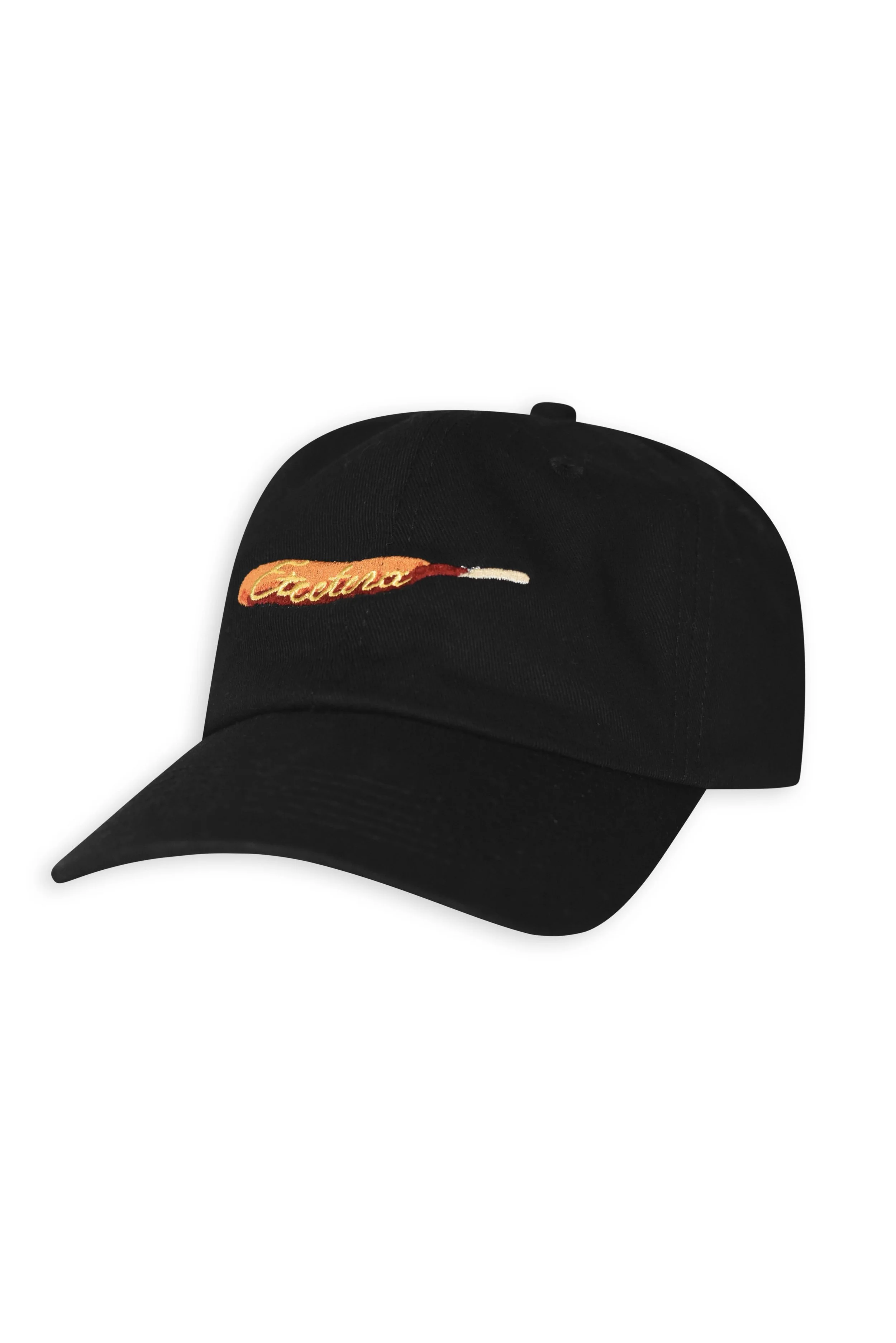 KRUSTY PUP DAD CAP (BLACK)