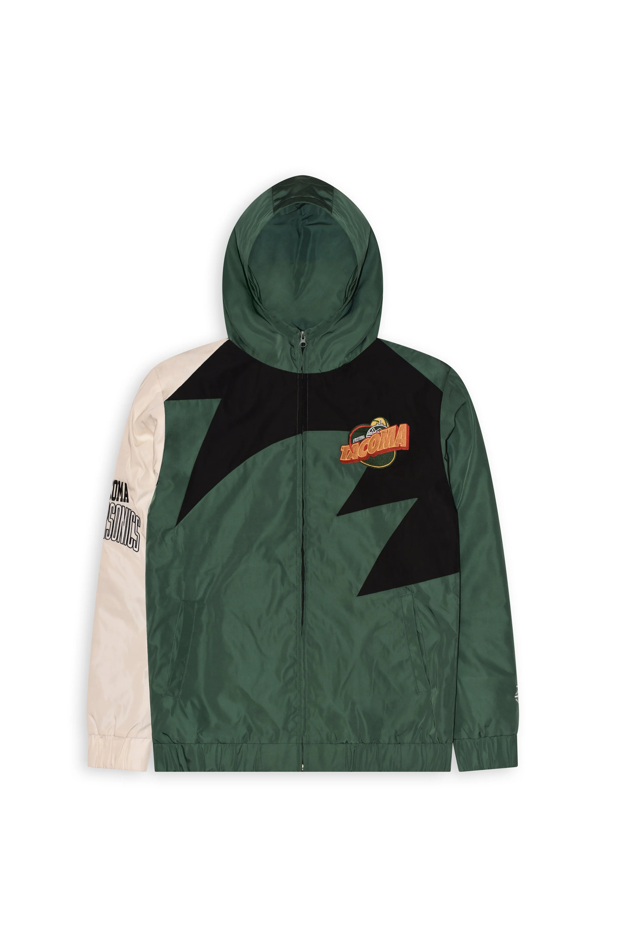 94' TACOMA SONICS JACKET (GREEN)