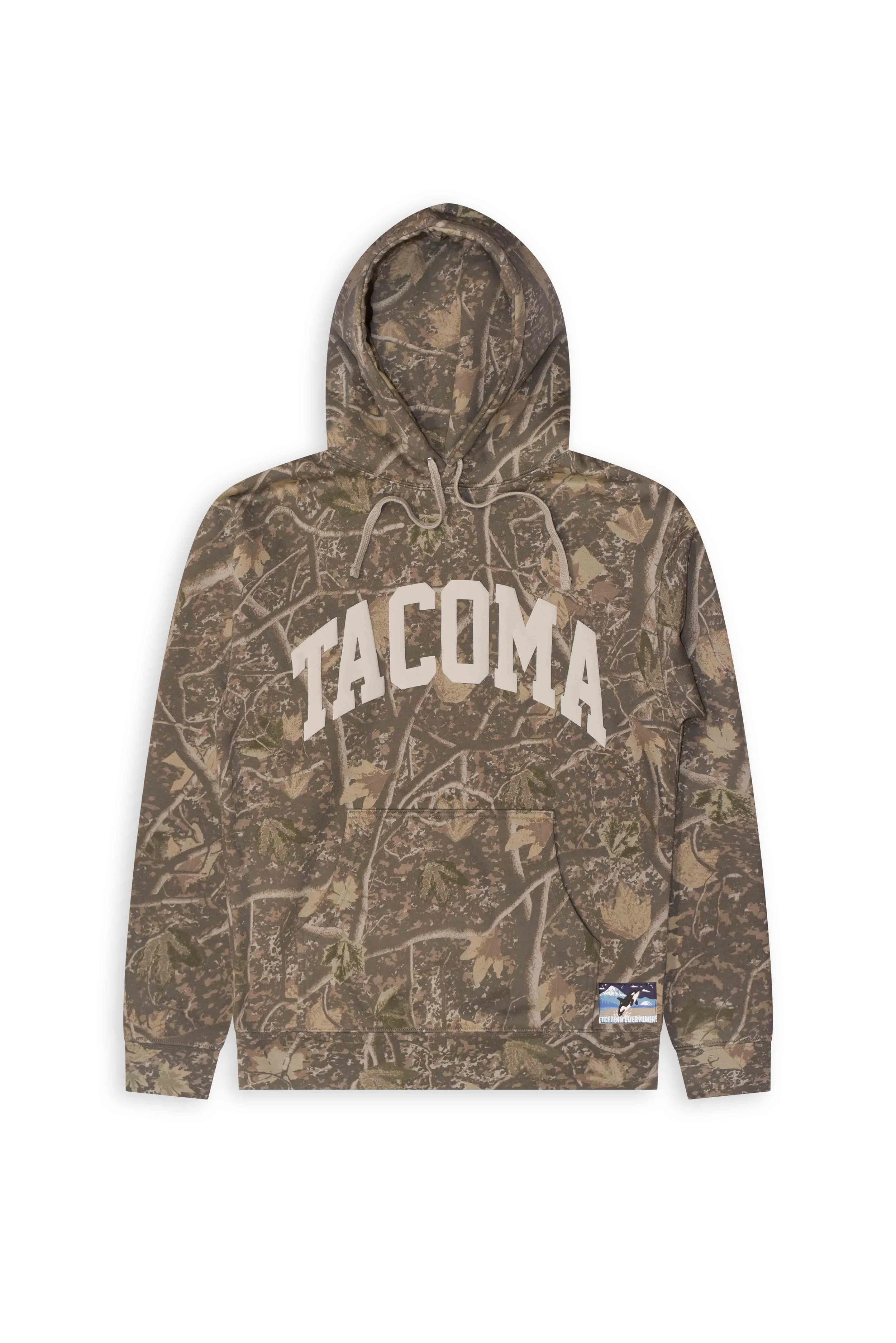 TACOMA DEADWOOD PULLOVER (MULTI)