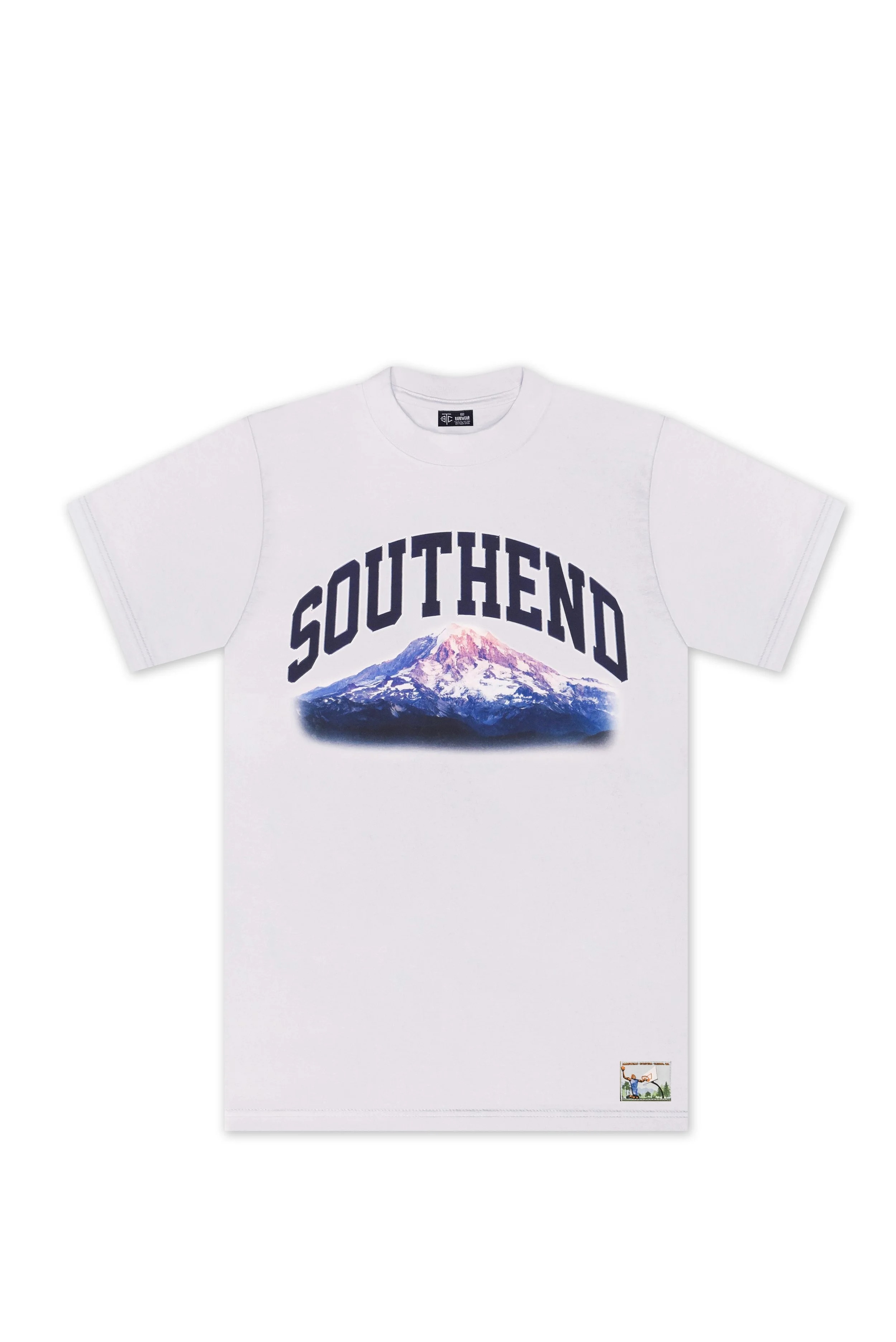 SOUTHEND TEE (WHITE)