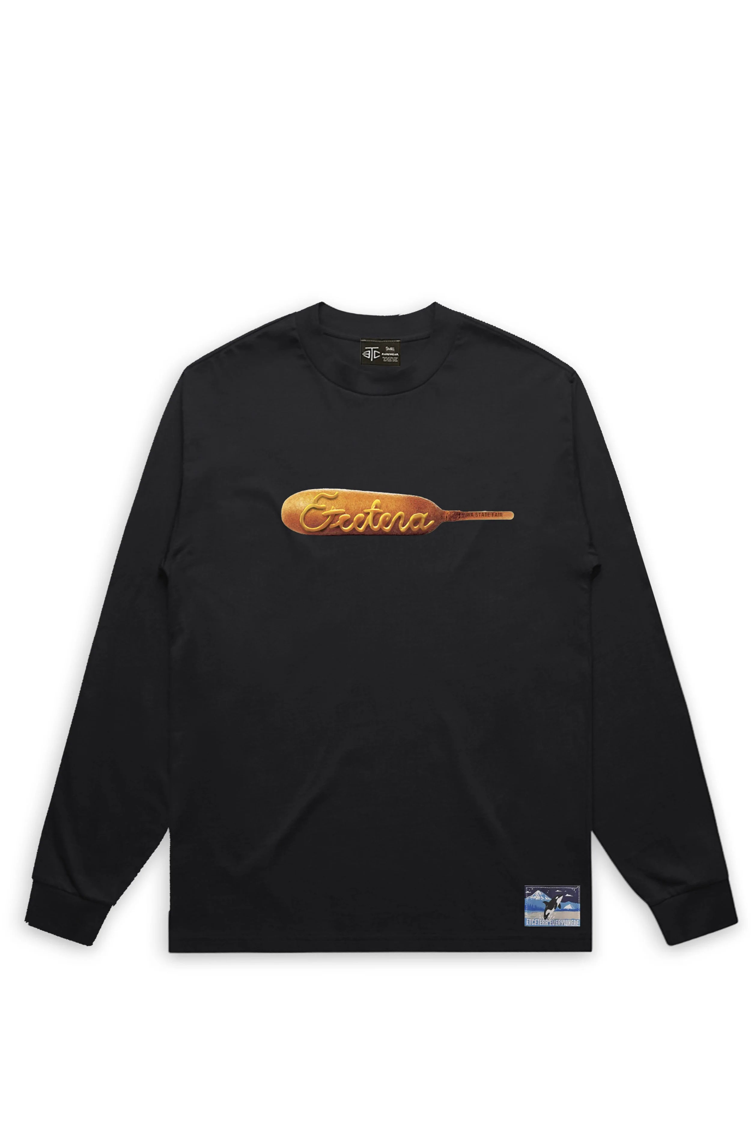 KRUSTY PUP L/S