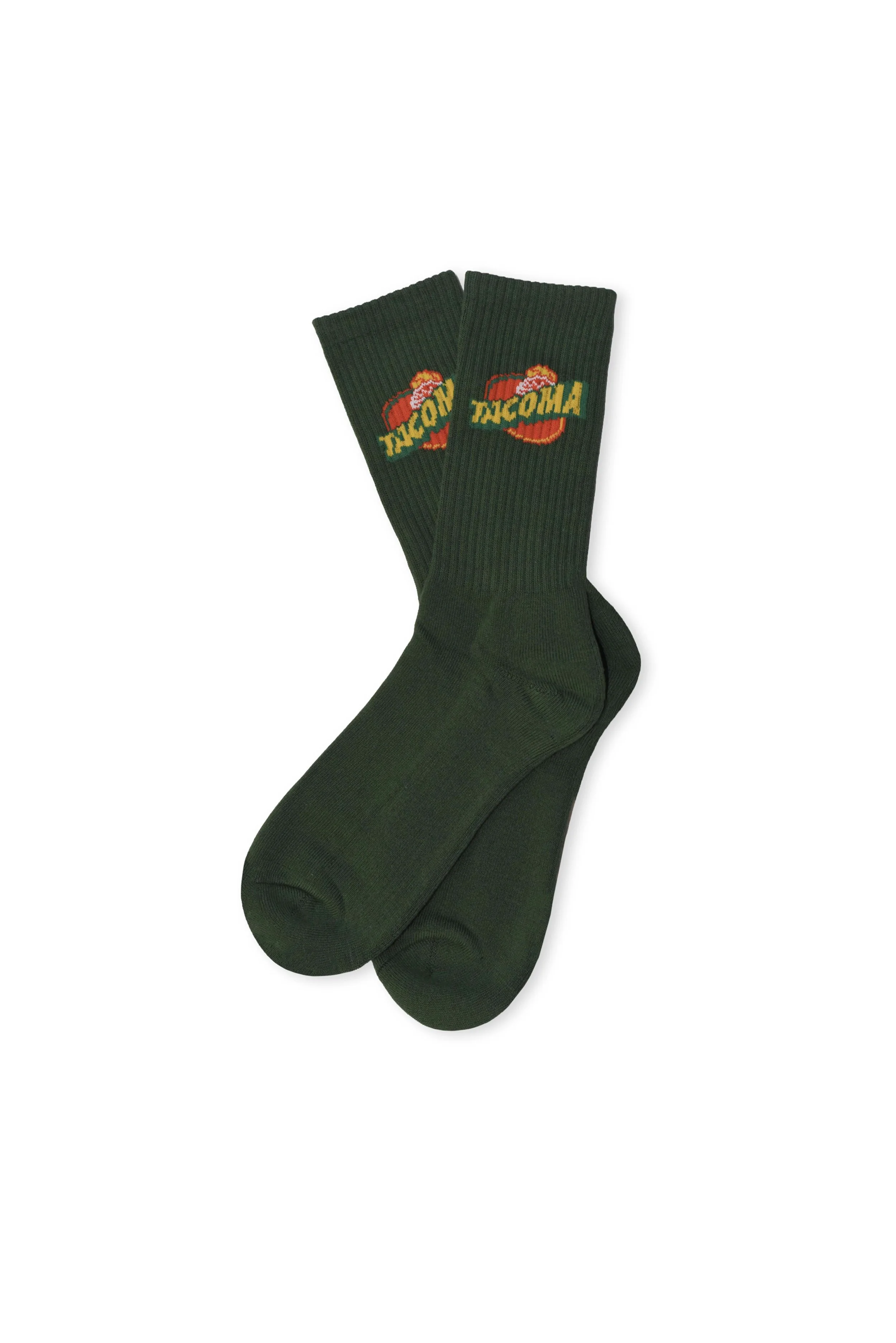TACOMA SONICS SOX (GREEN)