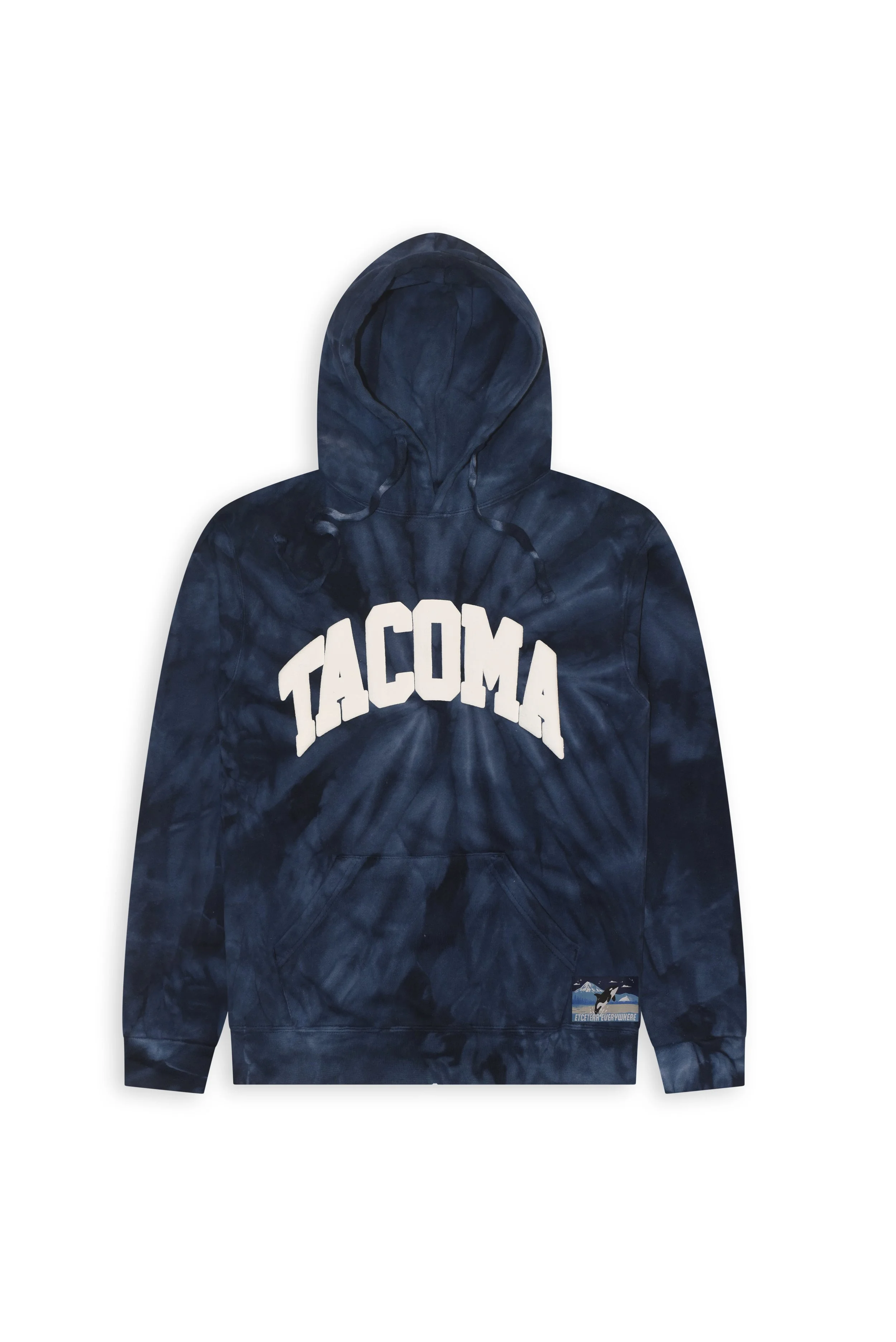 TACOMA PULLOVER (MIDNIGHT NAVY)