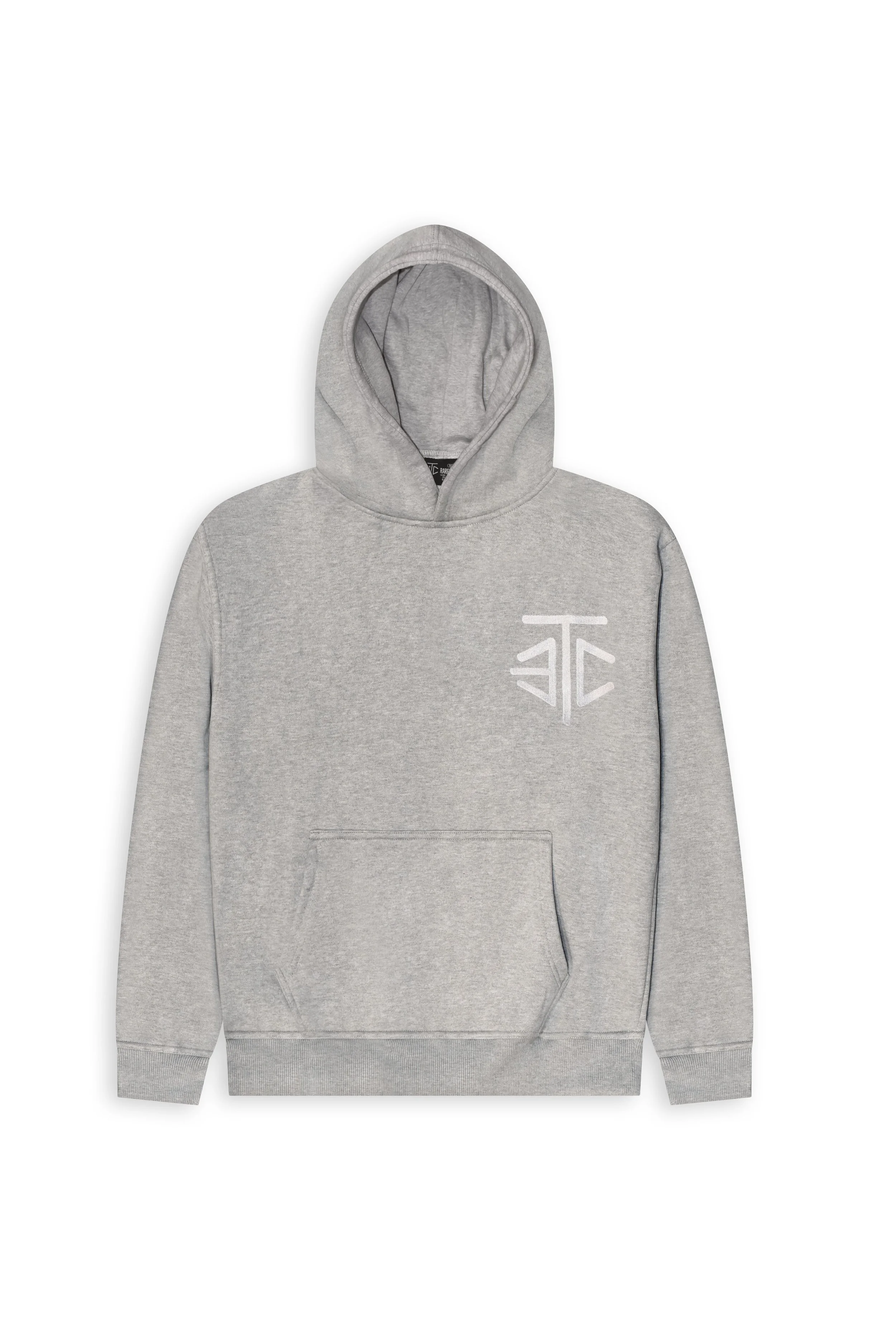ETC LOGO PULLOVER (GRAY)