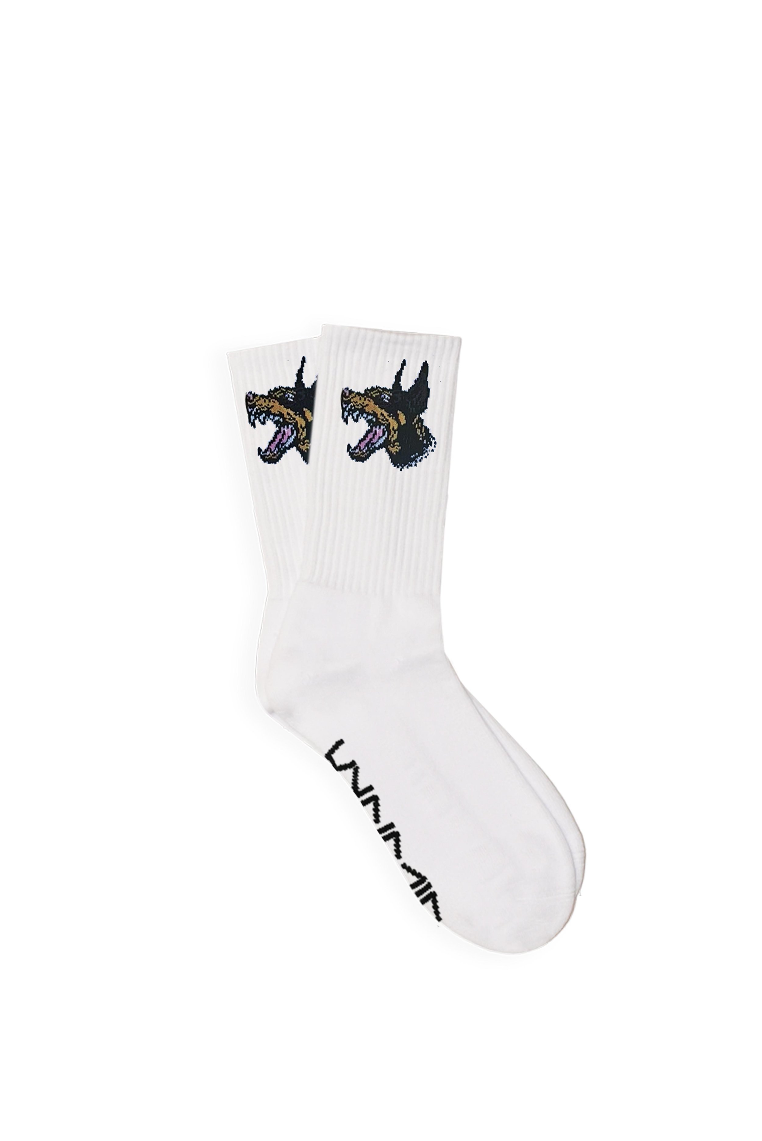 REDZONE SOX (WHITE)