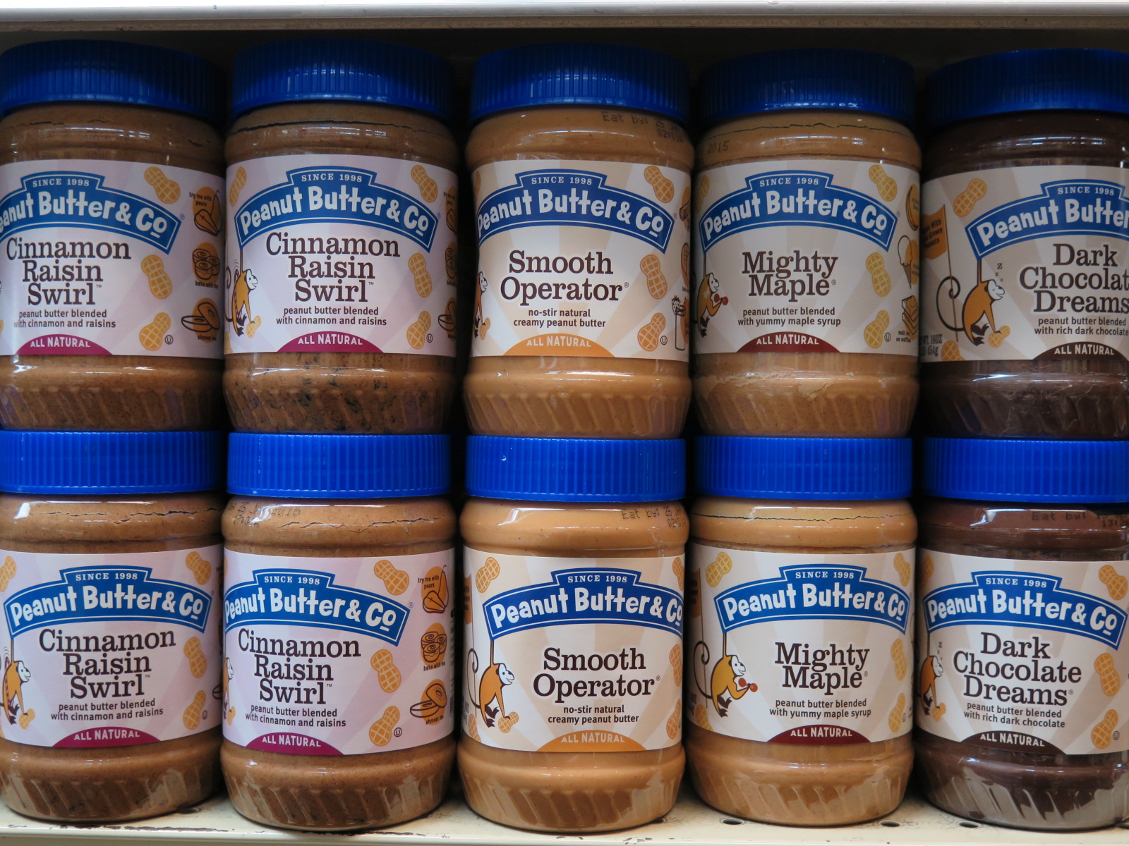 Peanut Butter & Co. Peanut Butter