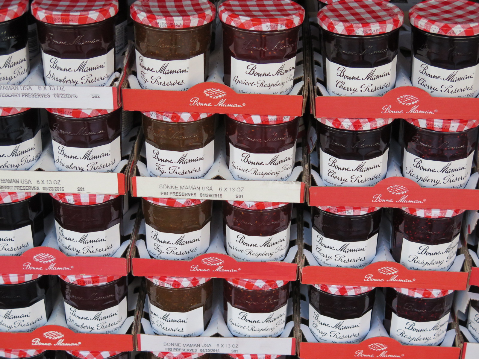 Bonne Maman Fruit Preserves