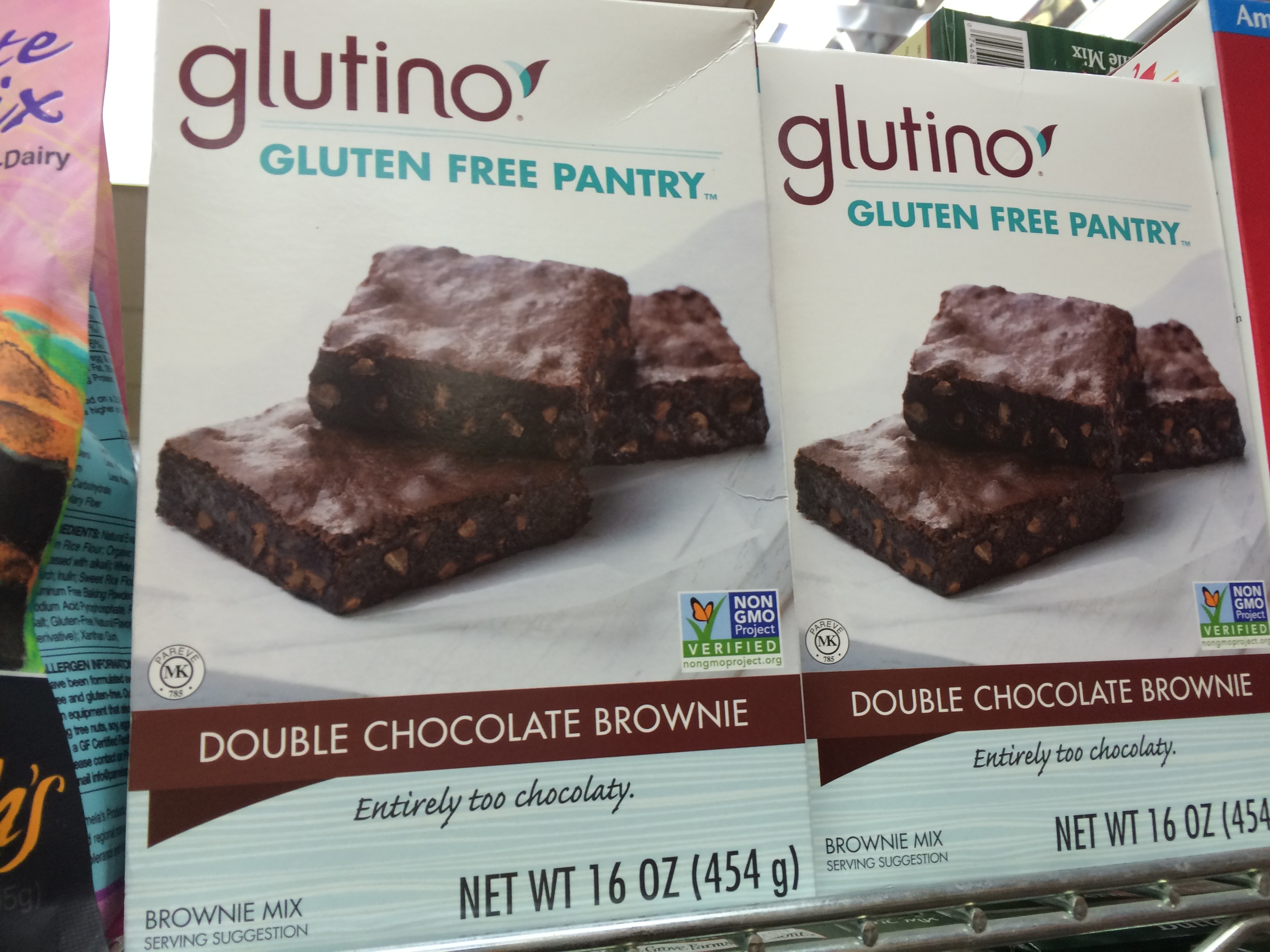 Glutino Gluten Free Pantry