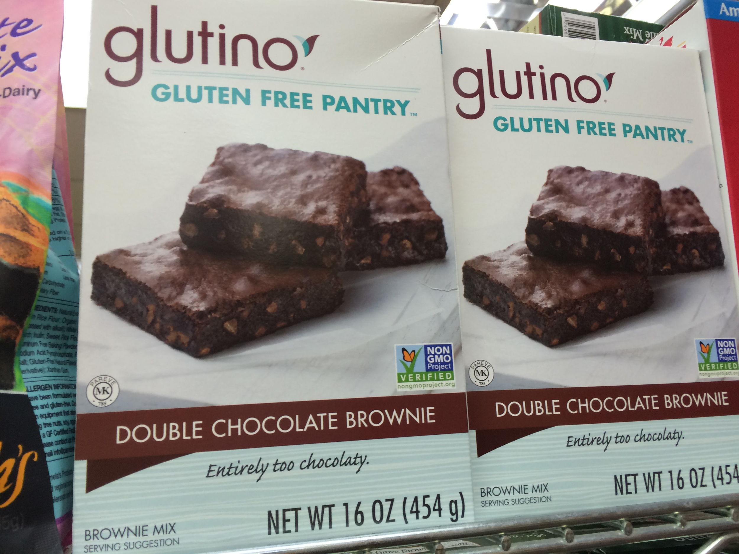 Gluten Free Food Train Market
