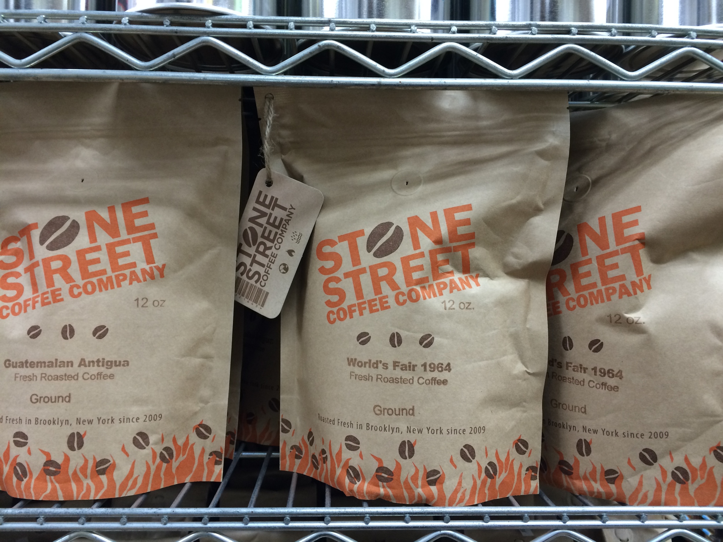 Stone Street Coffee Company