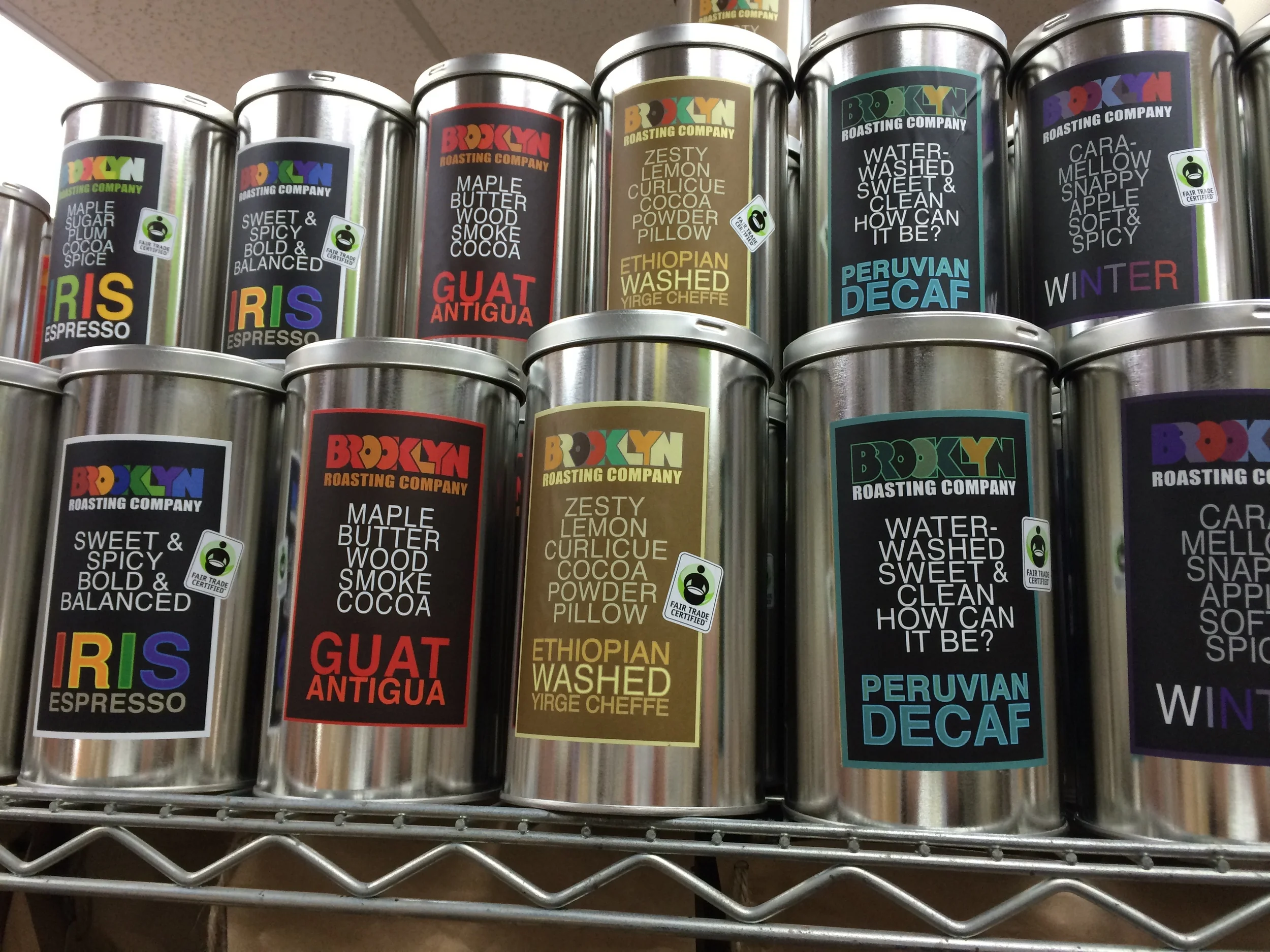 Brooklyn Roasting Company