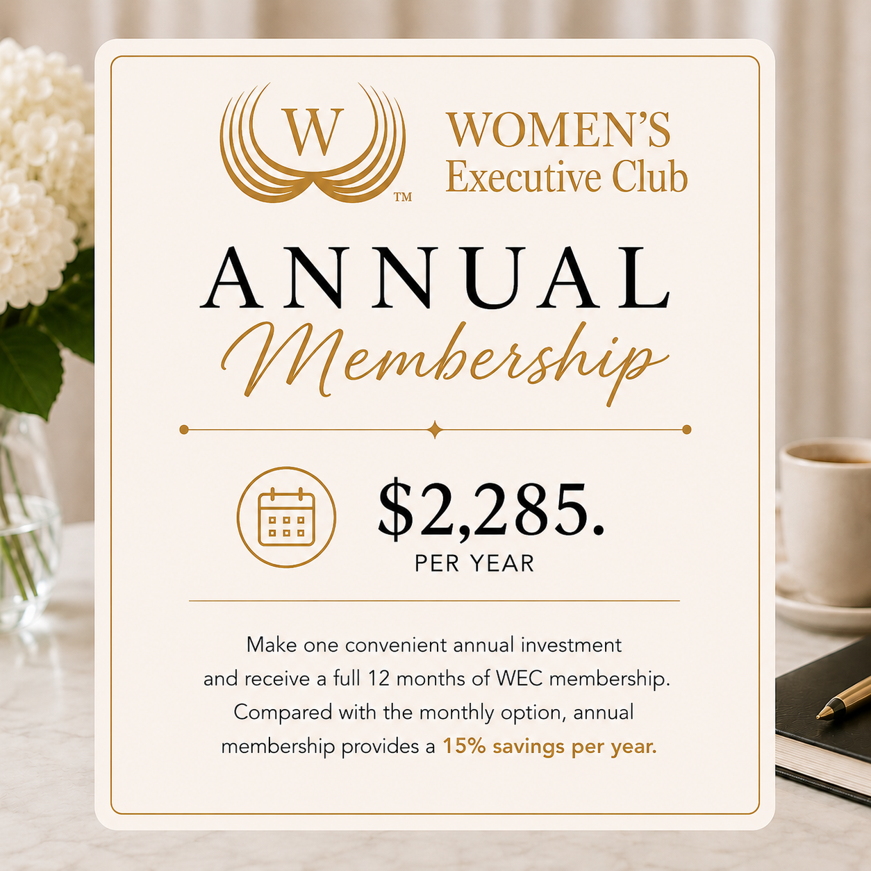 WEC Womens Executive Club Annual Membership Payment Option.png