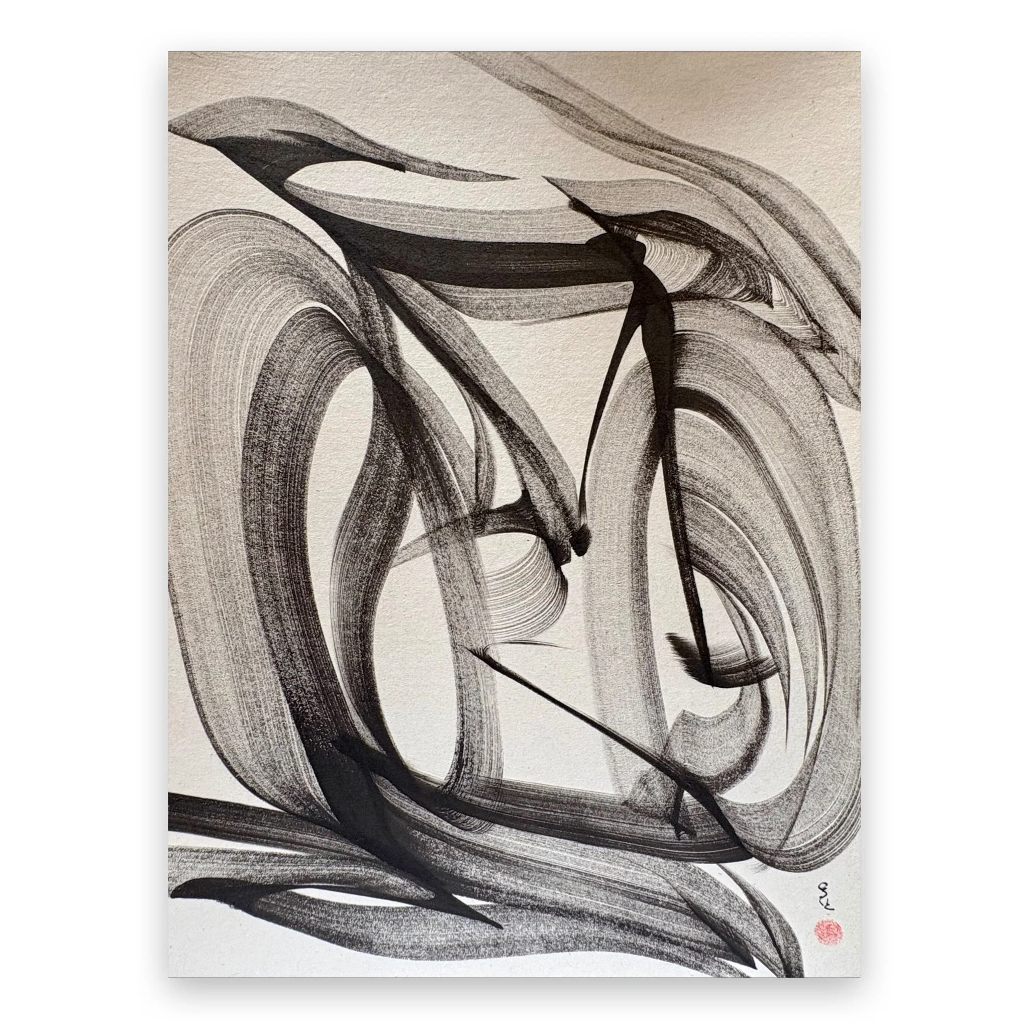 TRACE 06 — Bicycle/Jitensya