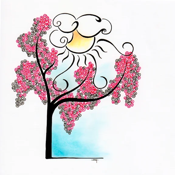 Sunshine Tree