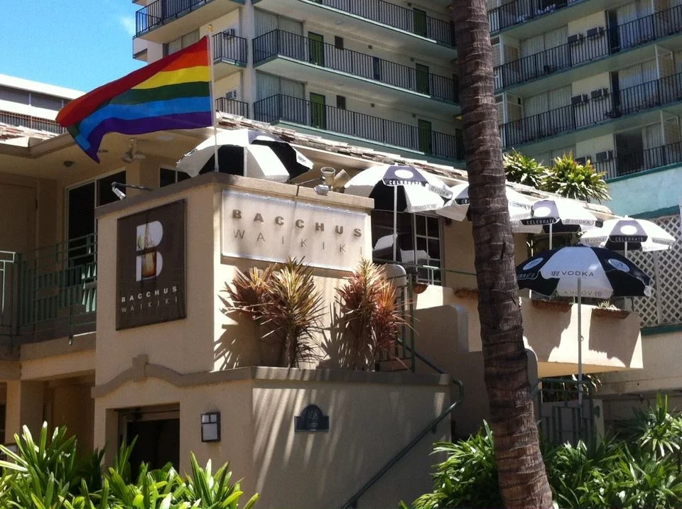 hoto Credit: BACCHUS WAIKIKI, 2011