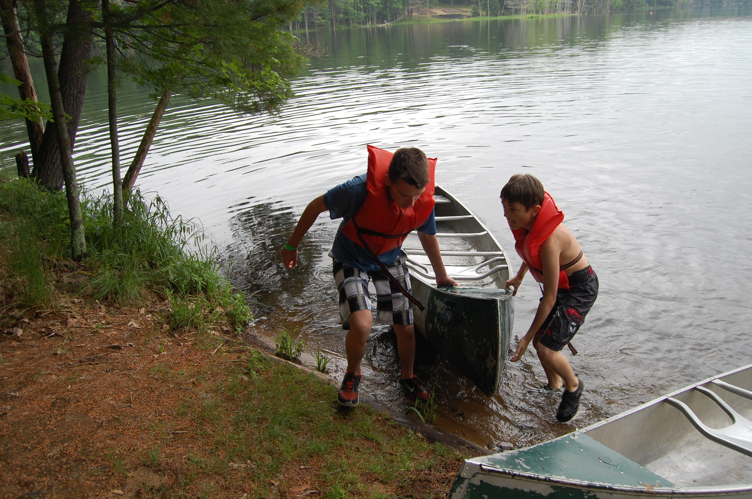 Click -Canoeing (2015)
