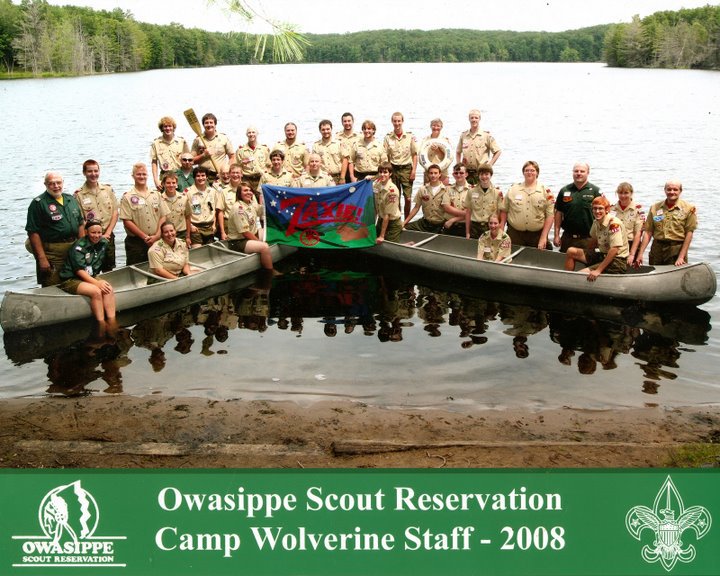Wolverine Staff 2008