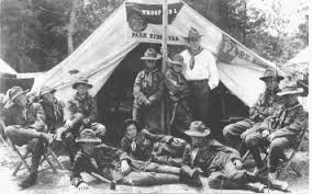 Early Scouts
