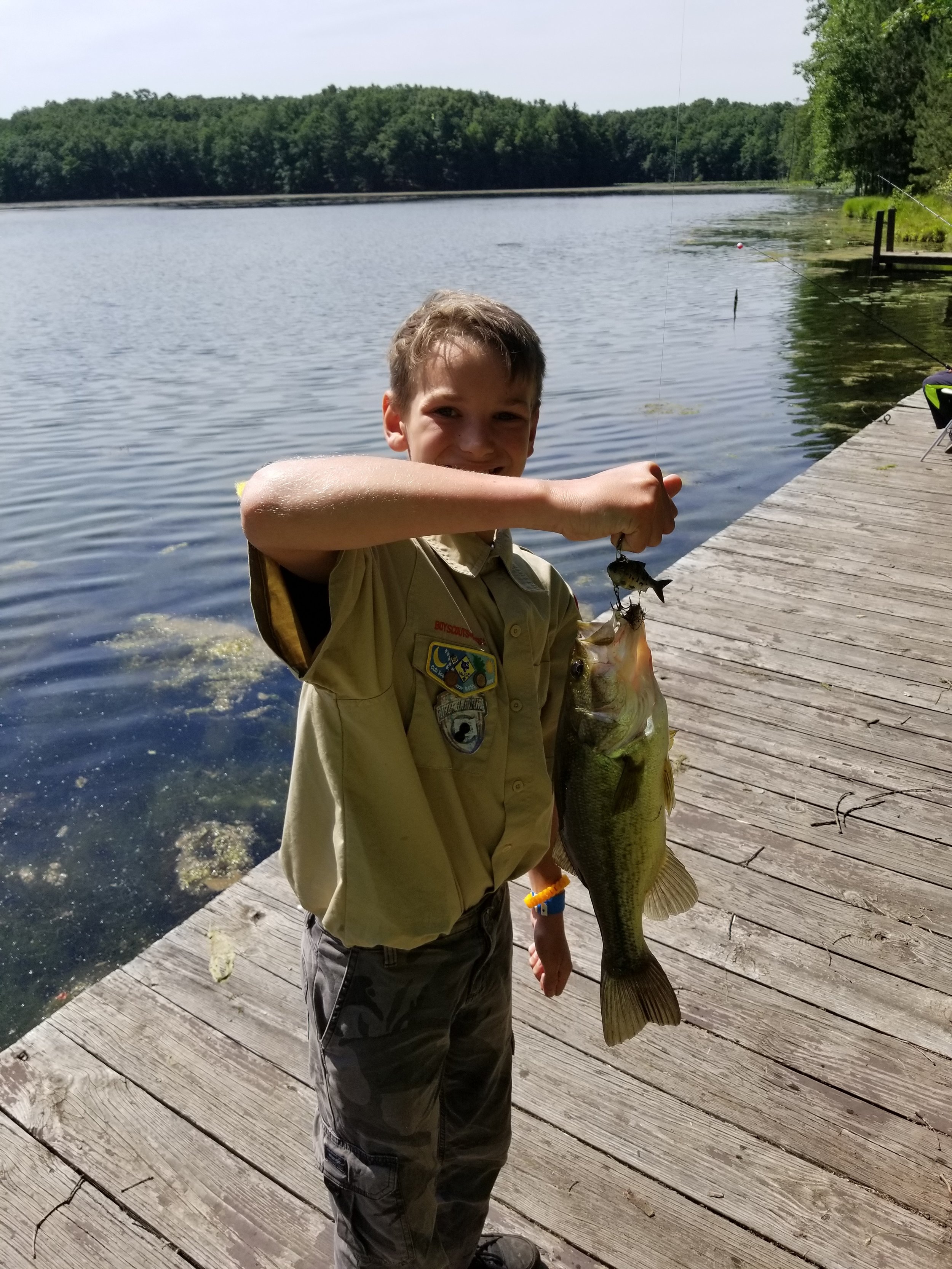 Owasippe Cub/WEBELOS Camp — Owasippe Scout Reservation