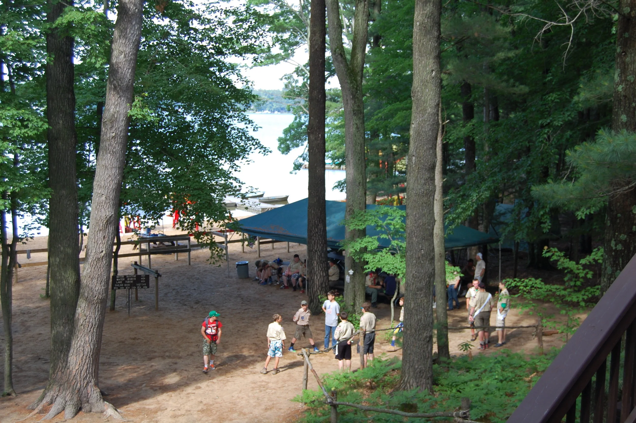 OWASIPPE SCOUT RESERVATION