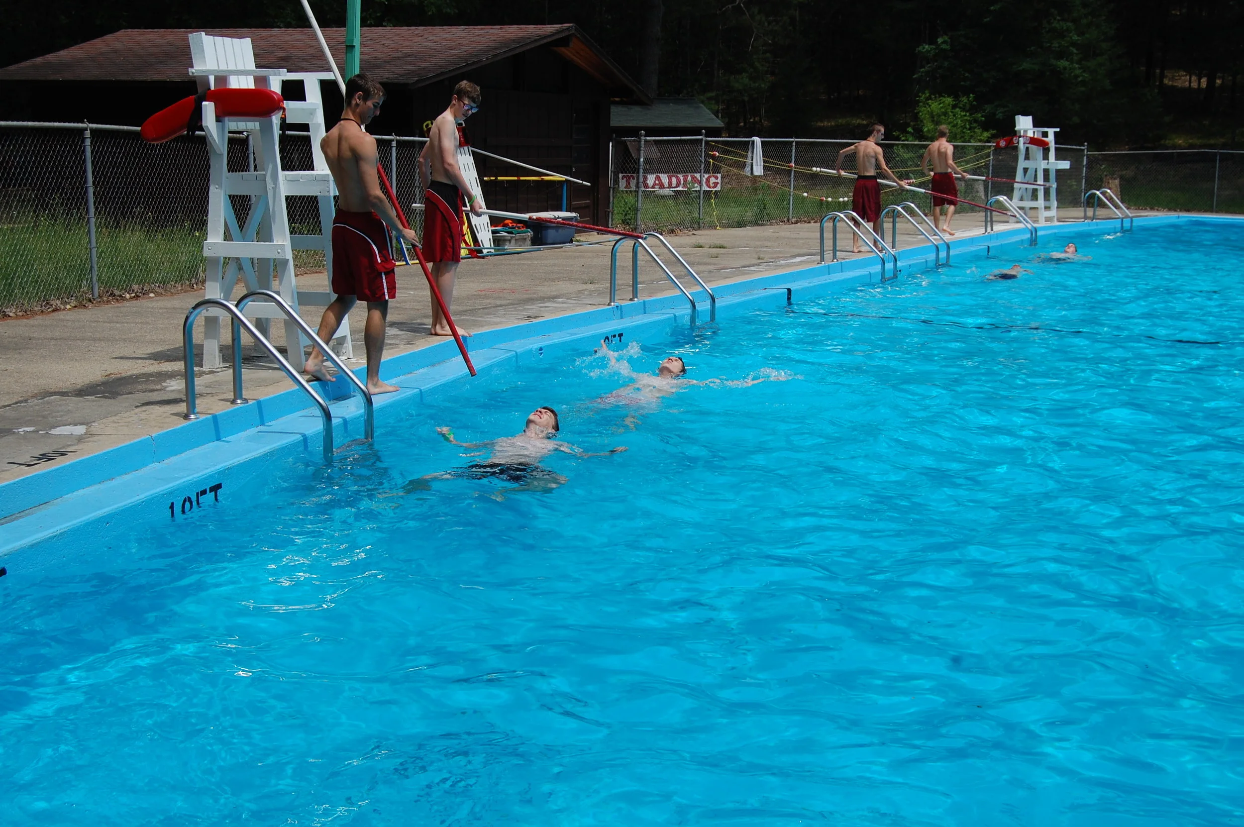 OWASIPPE SCOUT RESERVATION