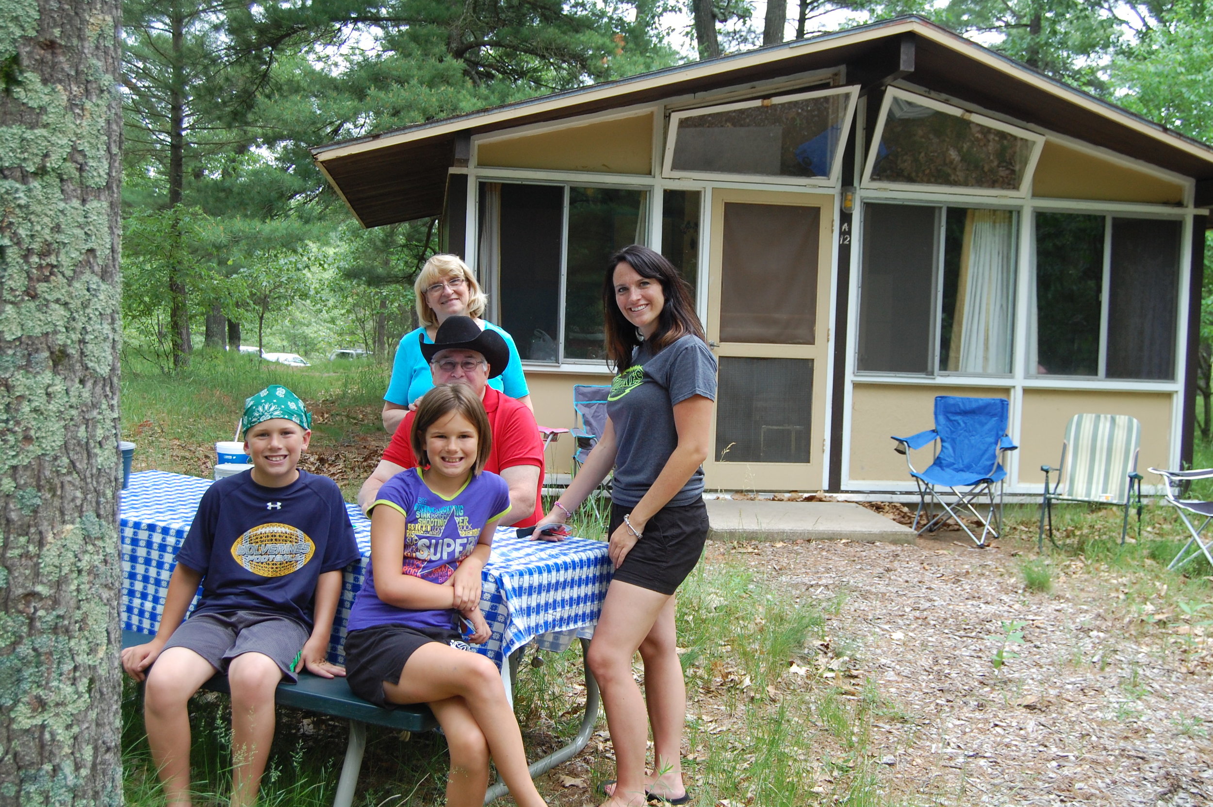 OWASIPPE SCOUT RESERVATION