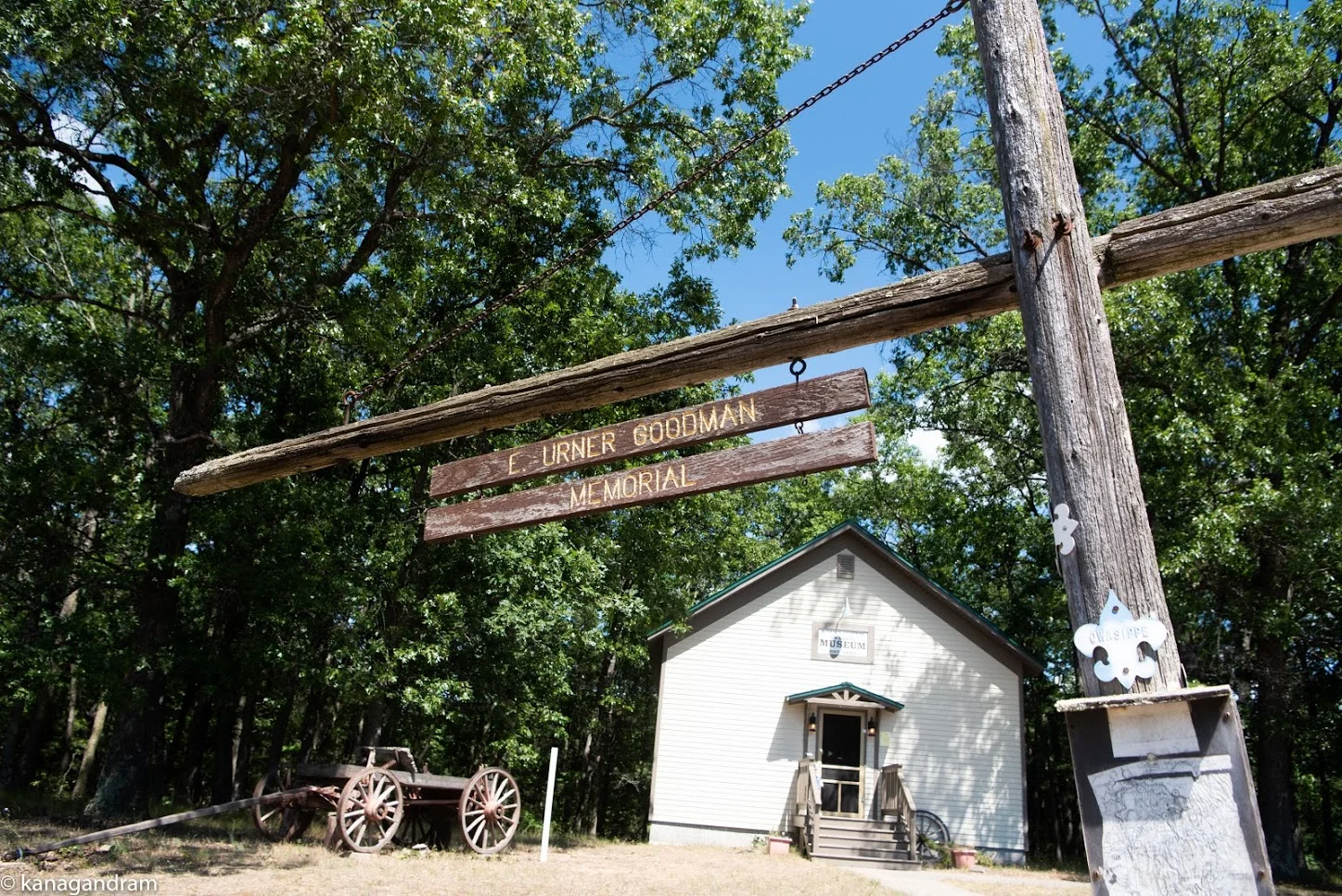 E. Urner Goodman Memorial Scout Museum