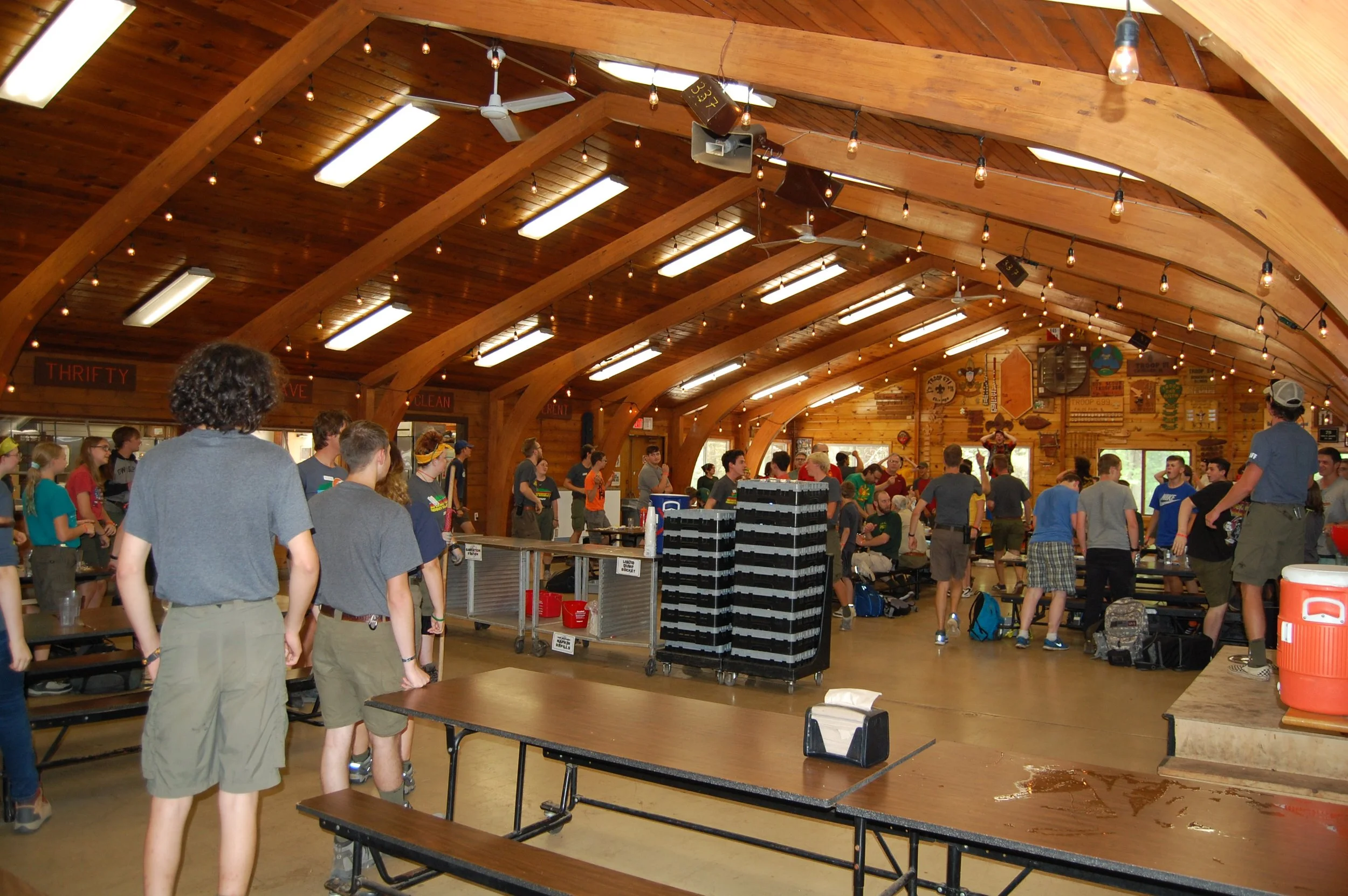 About Owasippe — OWASIPPE SCOUT RESERVATION