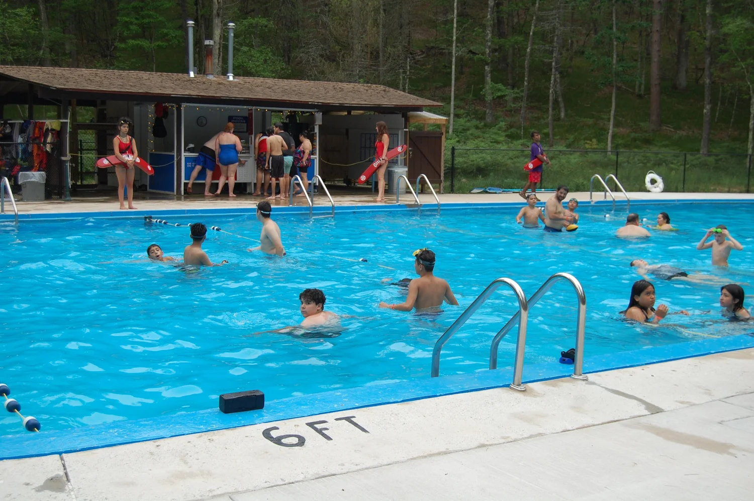 Camp Wolverine — Owasippe Scout Reservation