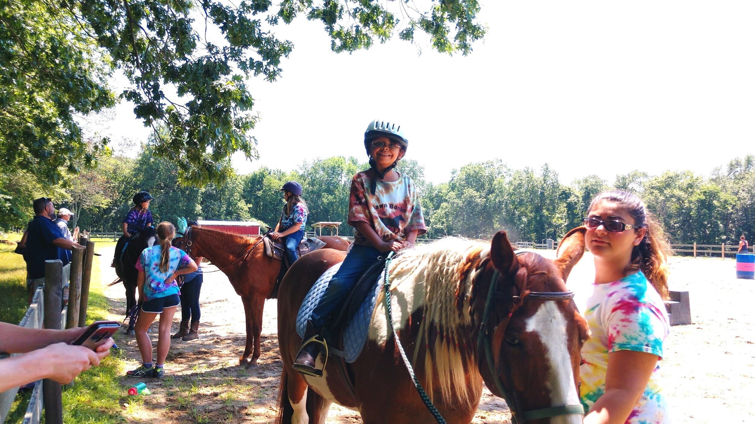 Horsemanship Camp