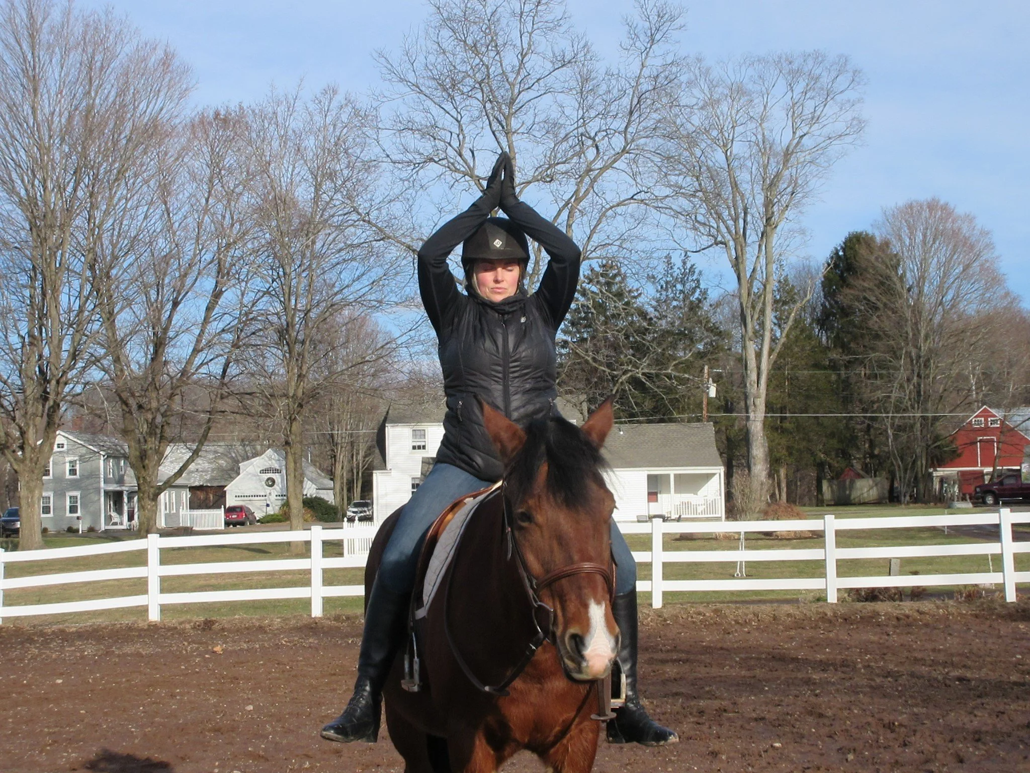Riding Fit