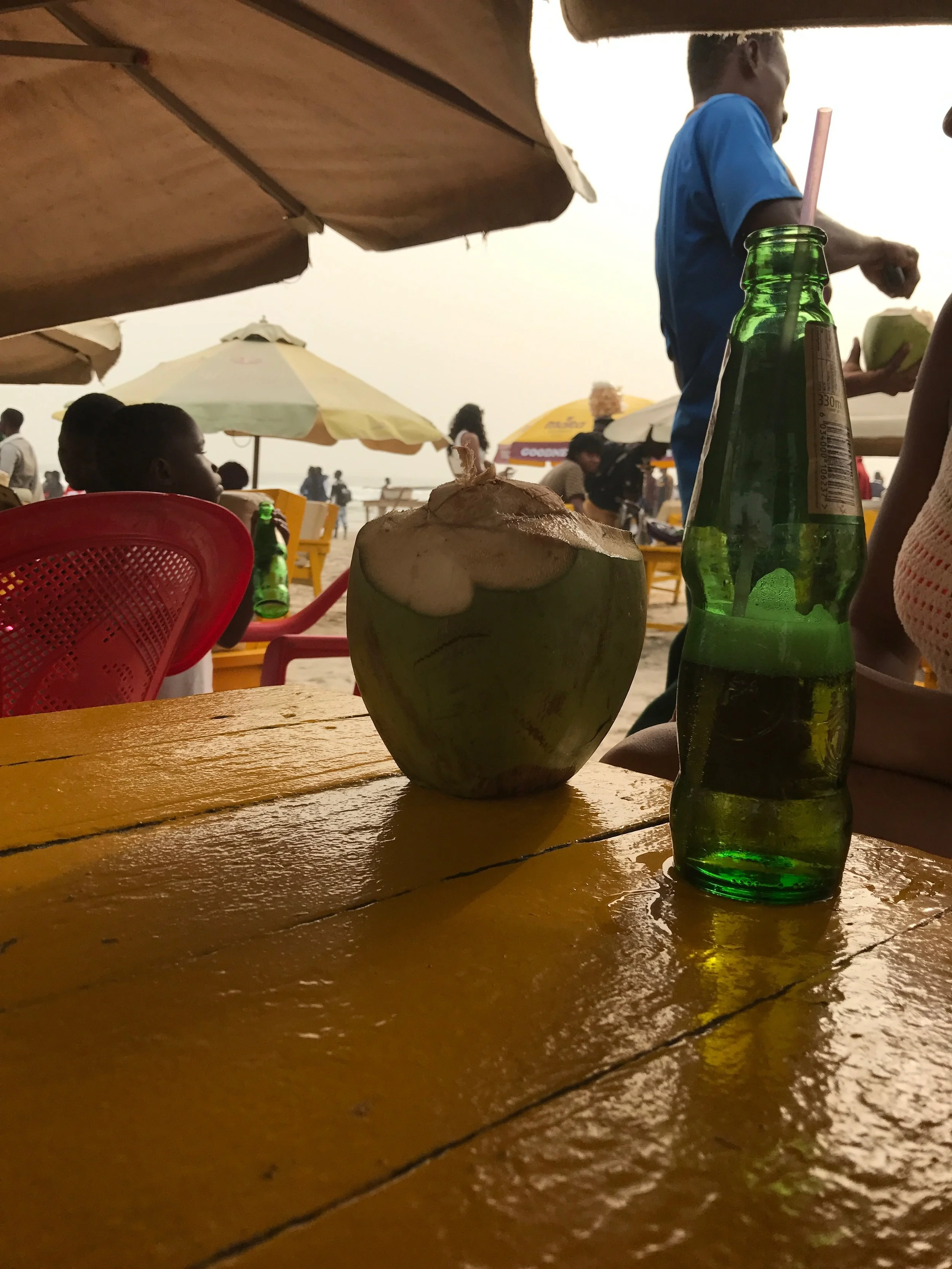 LaBadi beach, 2016