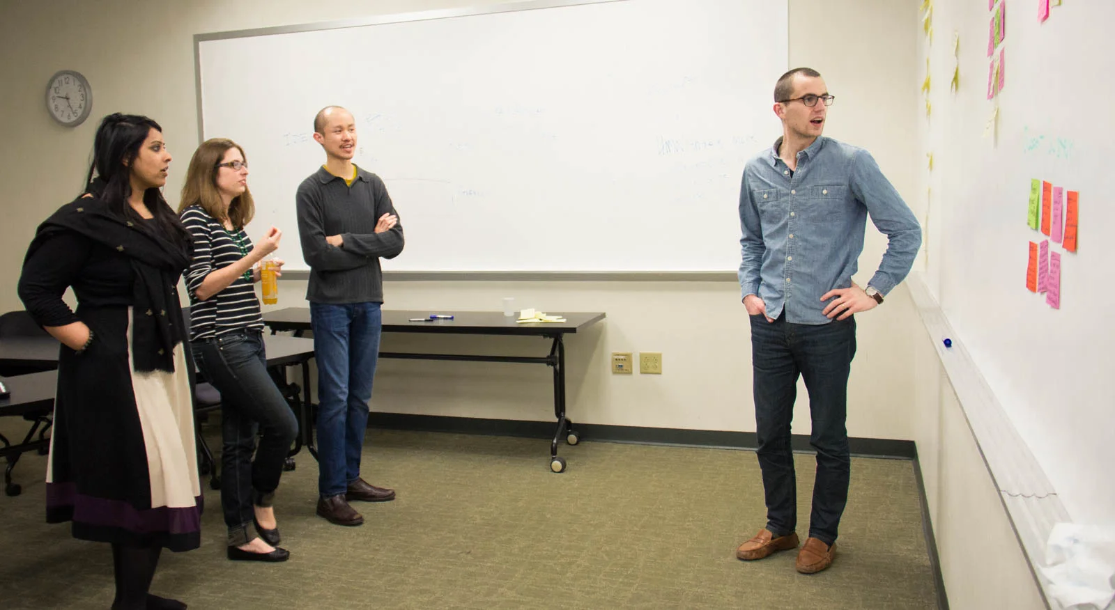 A Shopping List for Facilitators