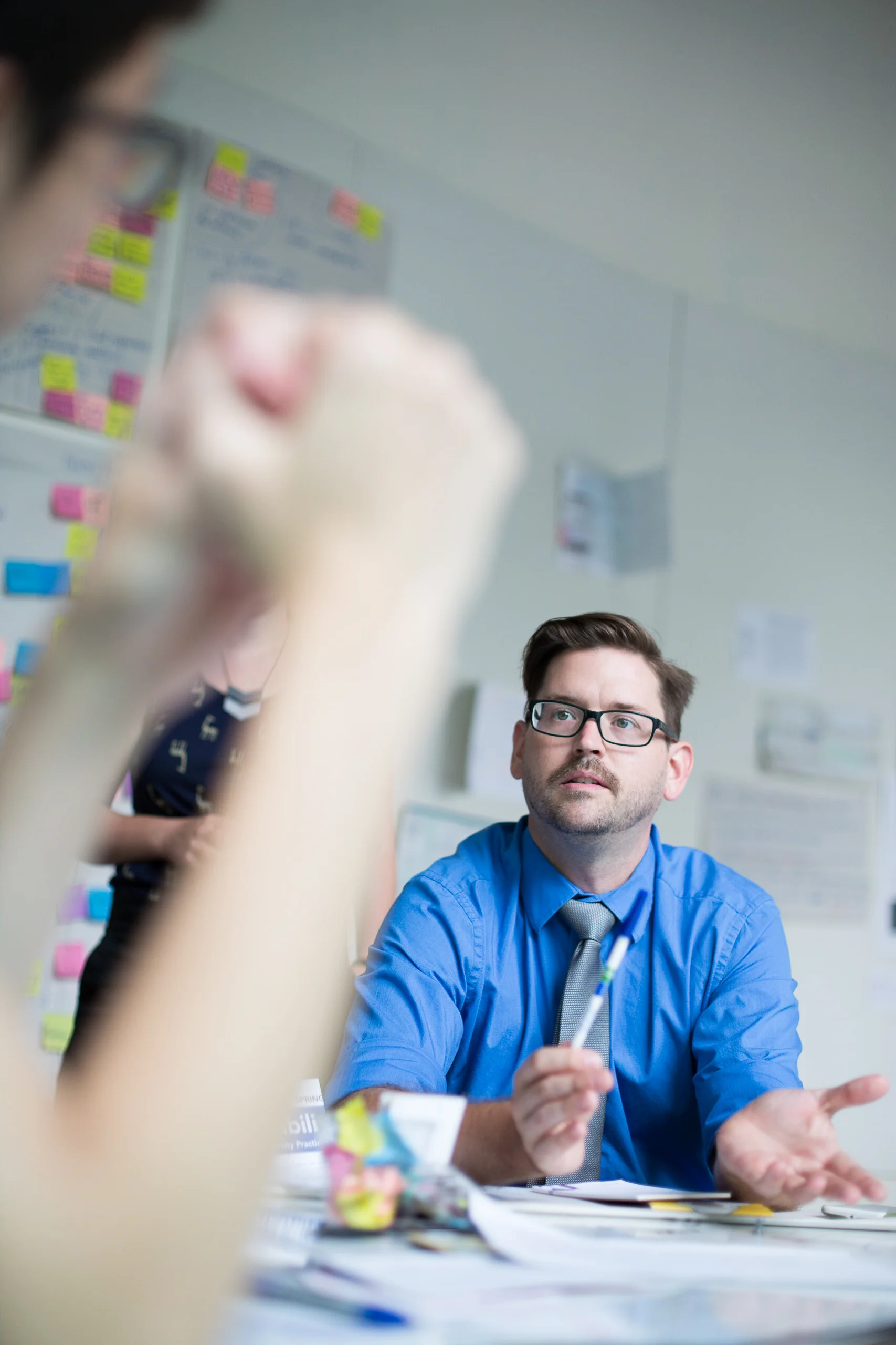 Design Thinking: Human-Centered Approaches to Making the World