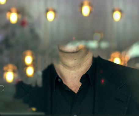 Lars - Speed Paint - Background Removal