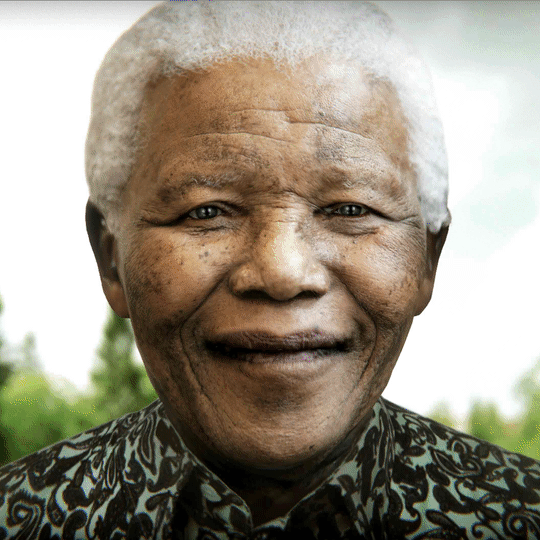 Nelson Mandela