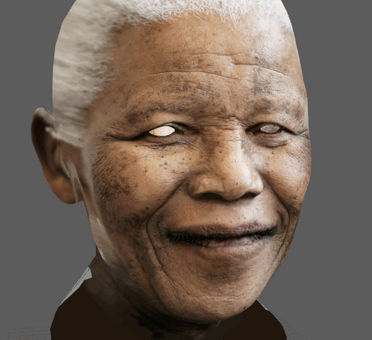 Auto-Mesh Fit w/ text overlay, for fun