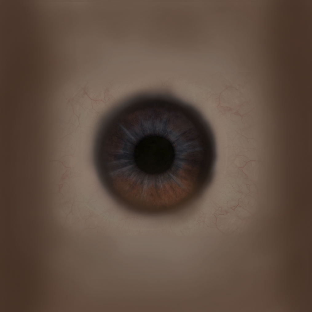 Eyes are kinda gross and beautiful at the same time