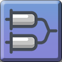 In the MindTwin project, Plug Frames are denoted with this icon