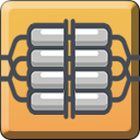 In the MindTwin project, full Plugs are denoted with this icon