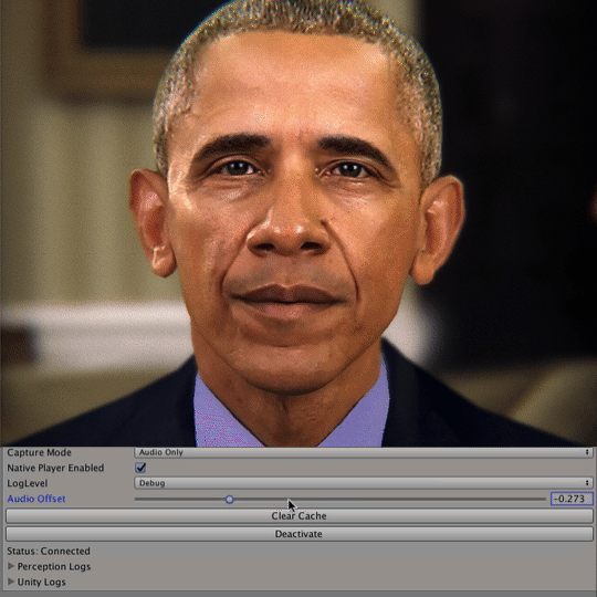 Perception Audio Slip &amp; Correction