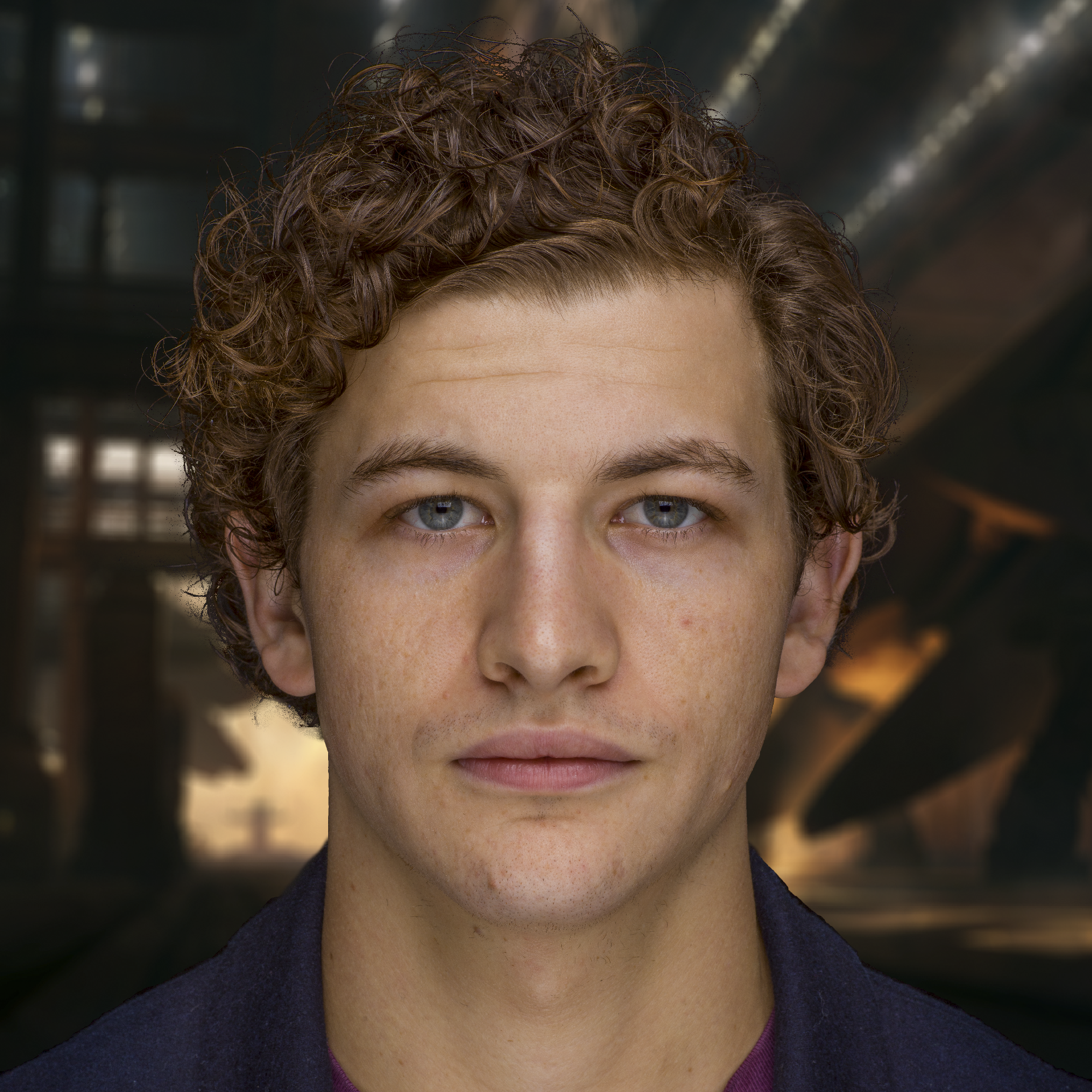 Tye V2 Puppet base image