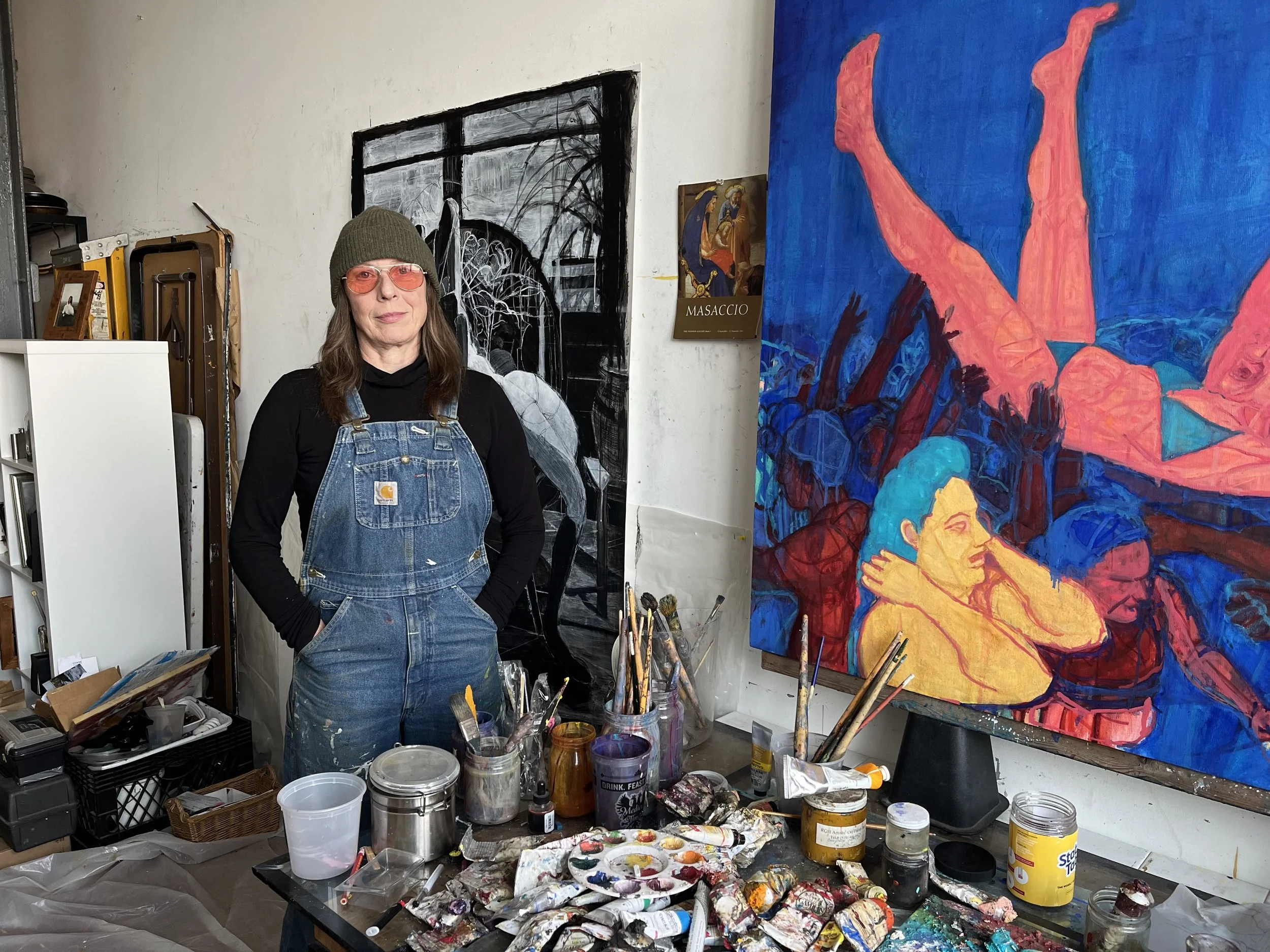 Catherine Lepp, "The Figure in the Landscape"