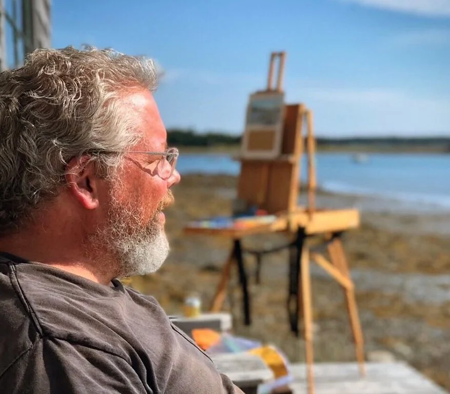 John David Wissler, "It's not what you look at that matters, it's how you see" - quote from Henry David Thoreau