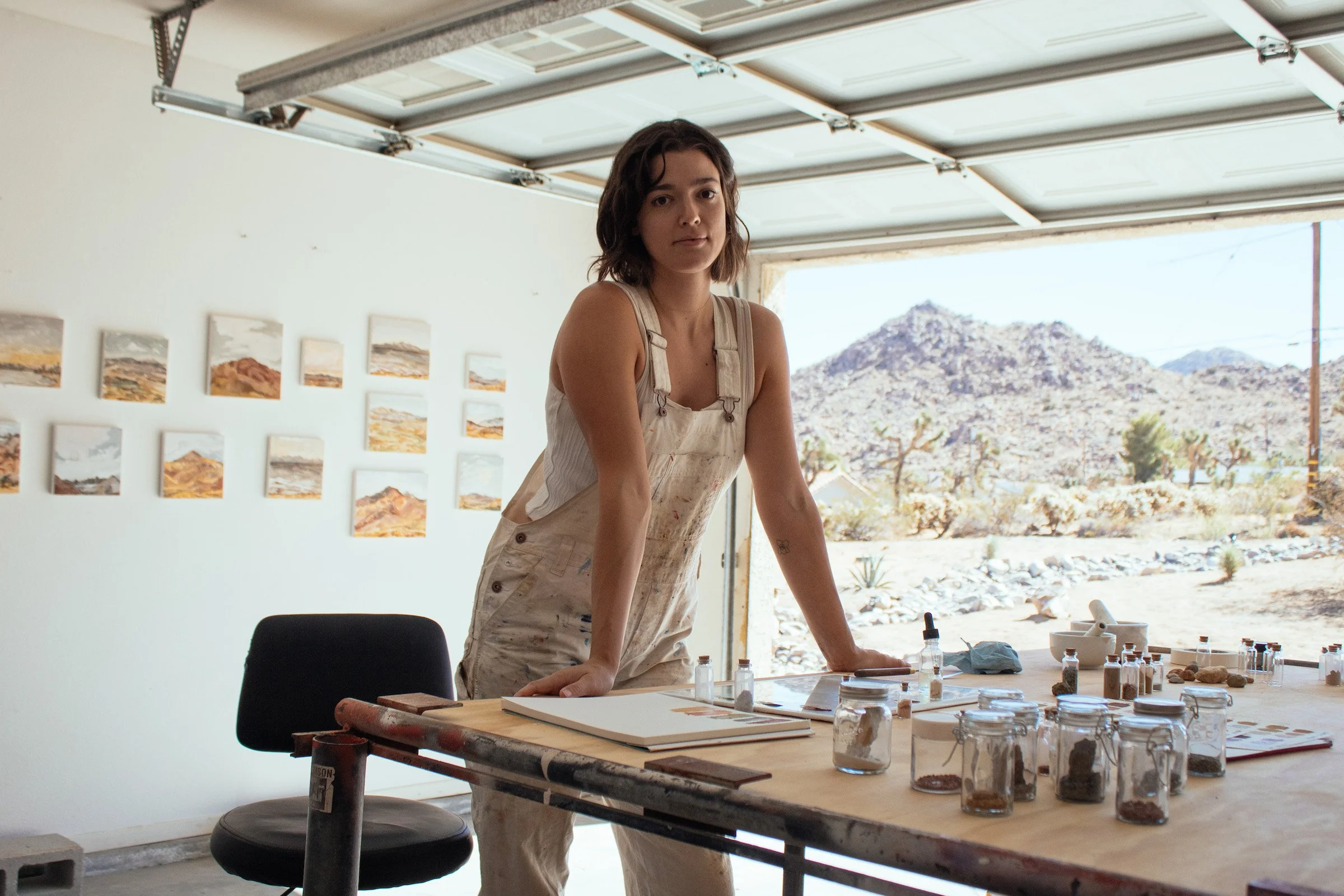 Rachel Rickert, "Of the Land"
