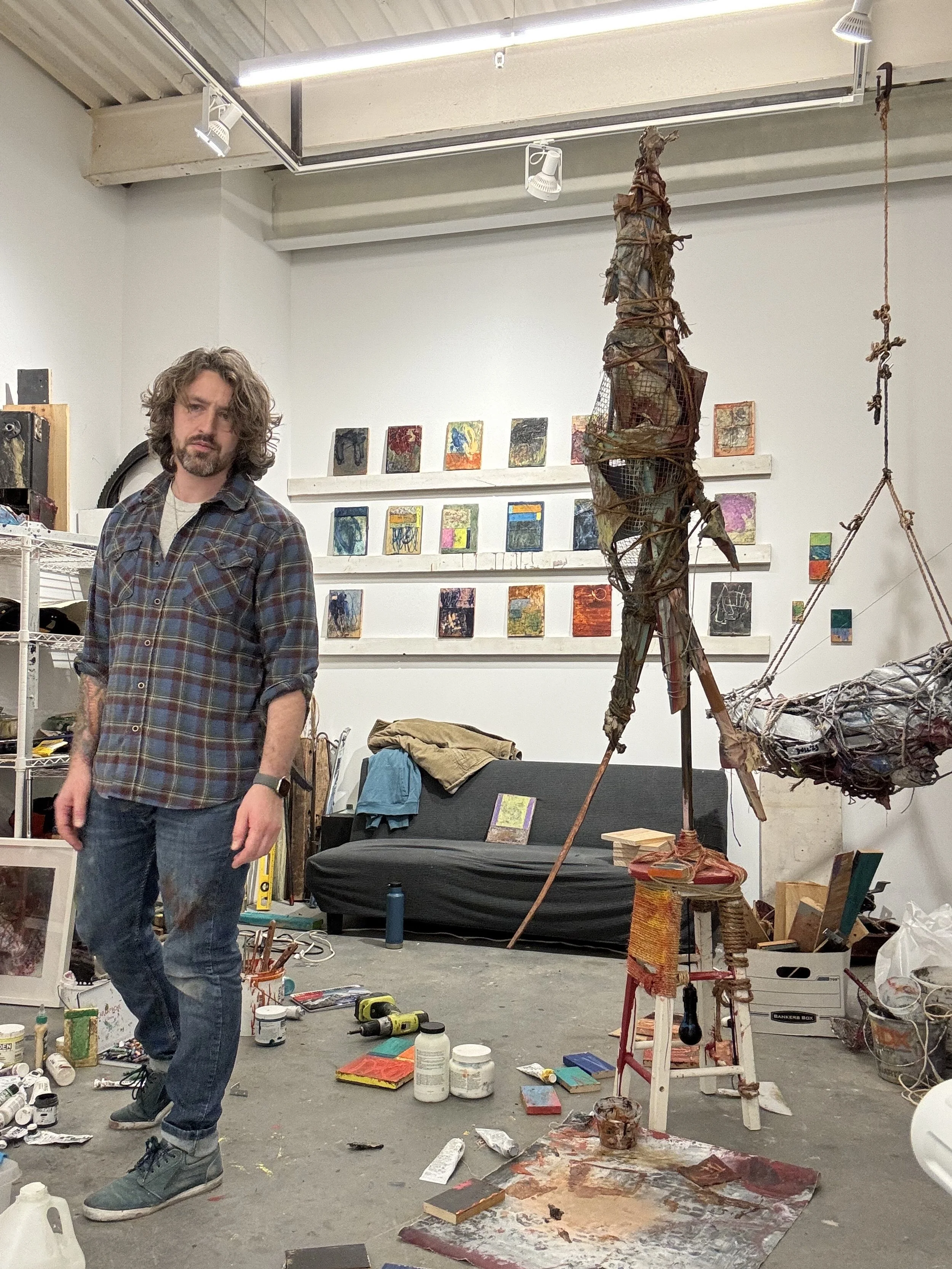 Martin Dull, “Stop Making Sense”