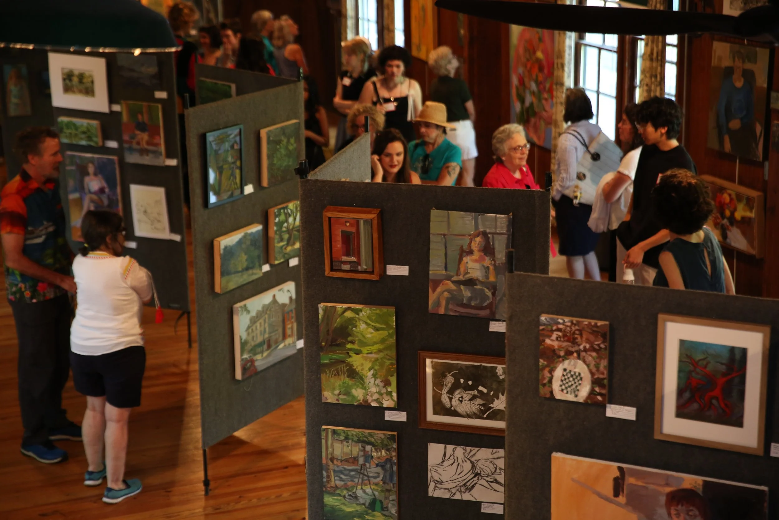 Annual Student Show, 2025