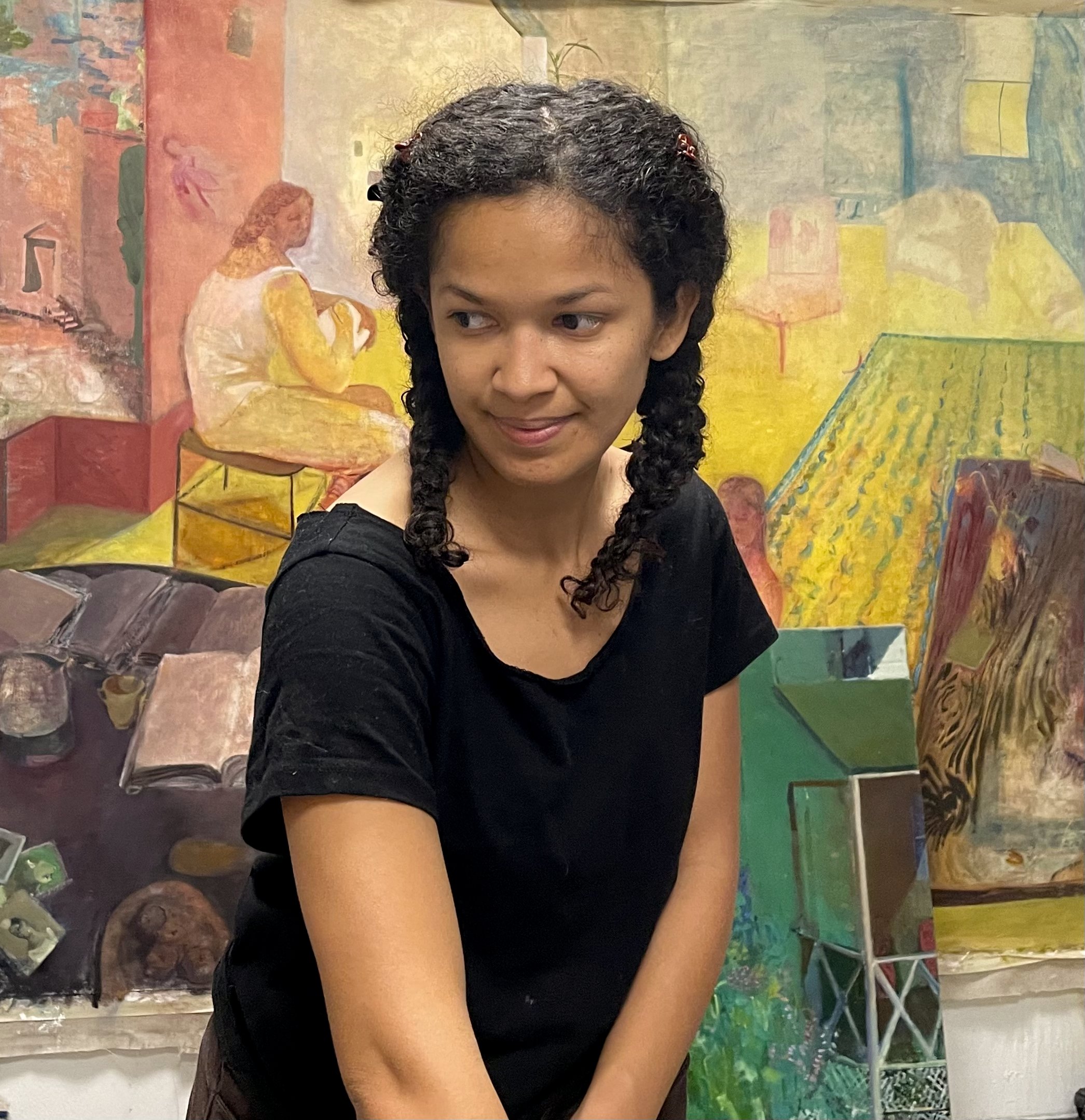 Abigail Dudley, “Finding the Throughlines”