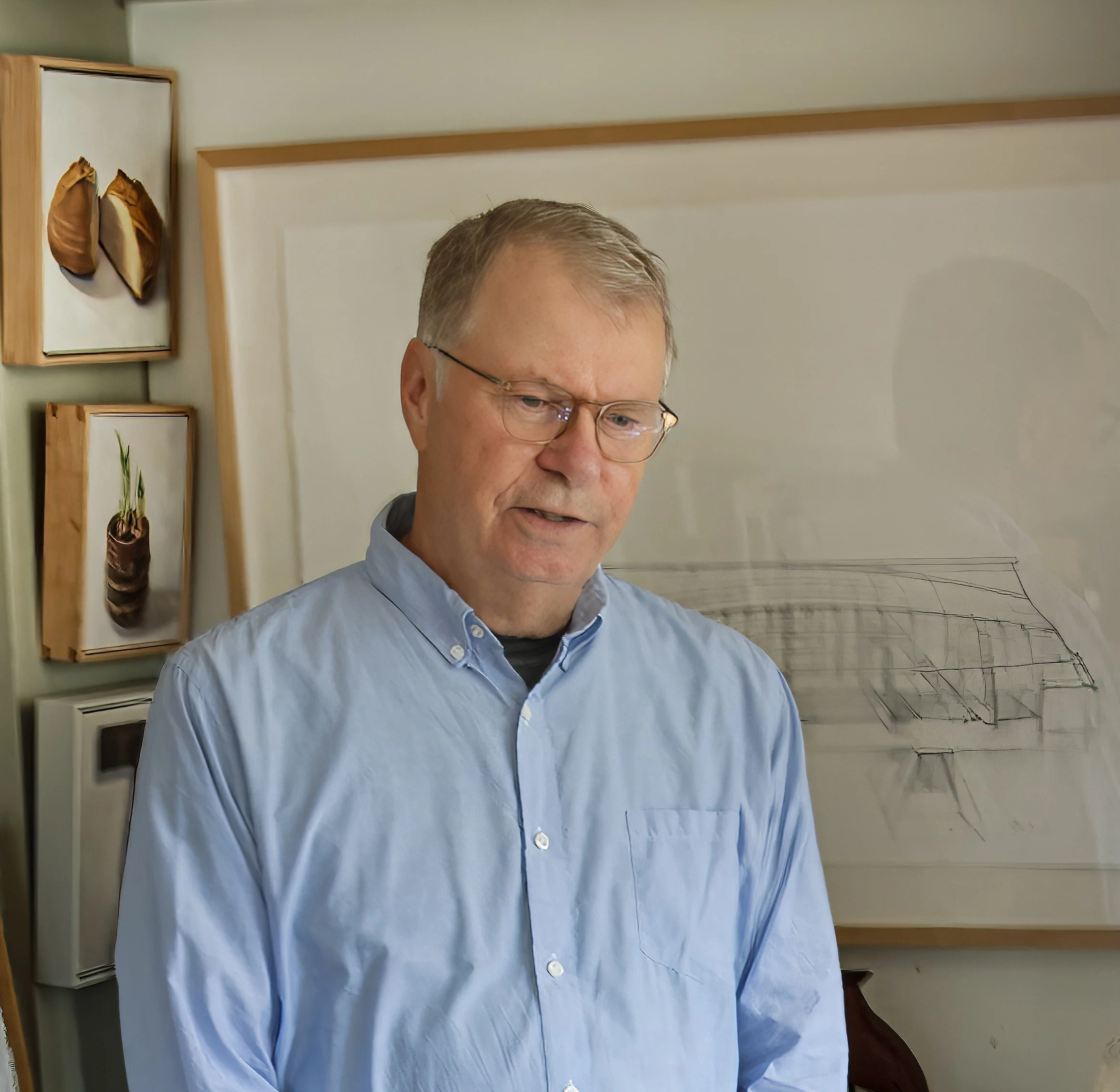 Jeffrey Reed, “From the Environment to Painting in the of West of Ireland”