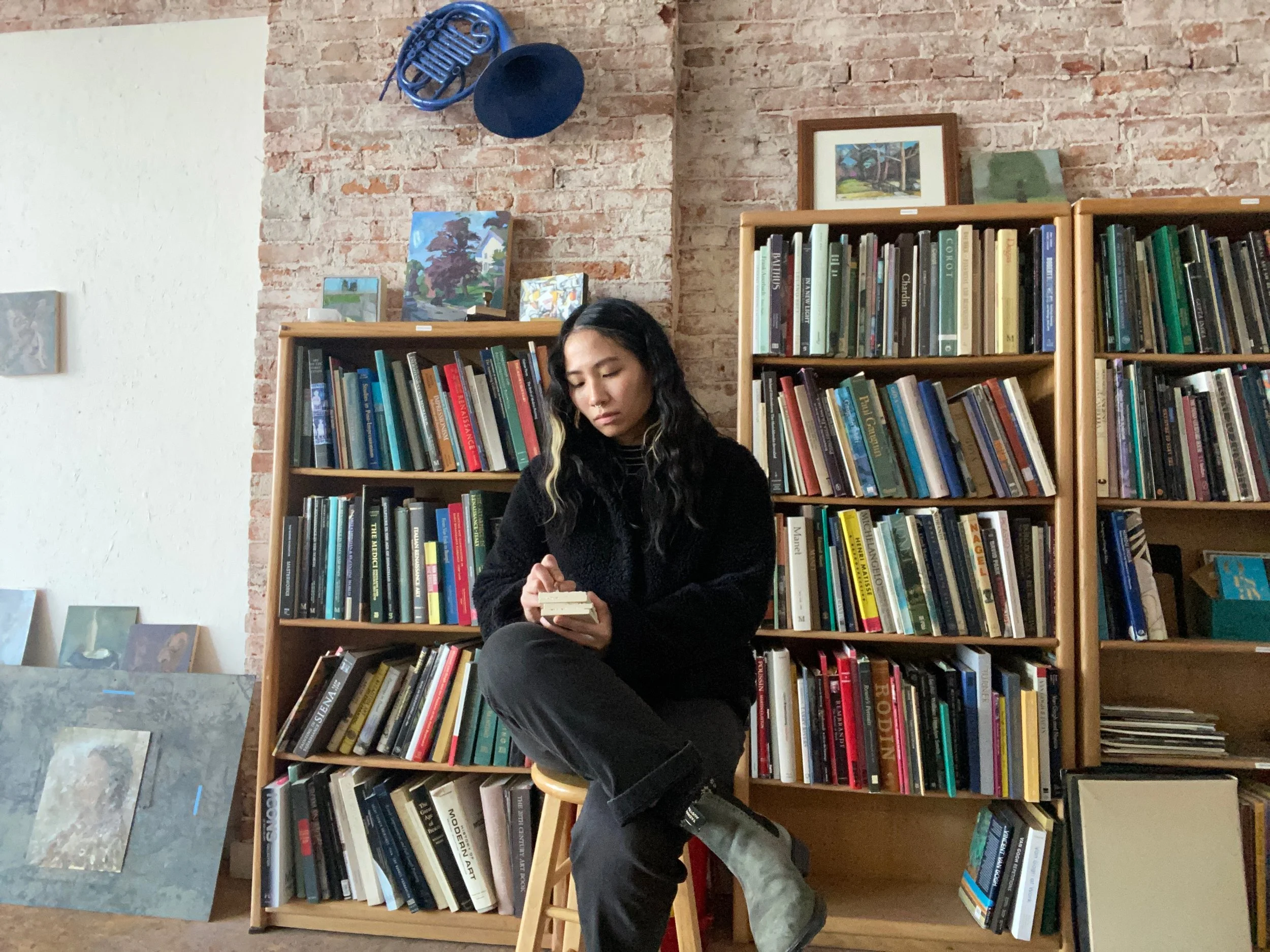 Misato Pang, “Witnessing Wind”